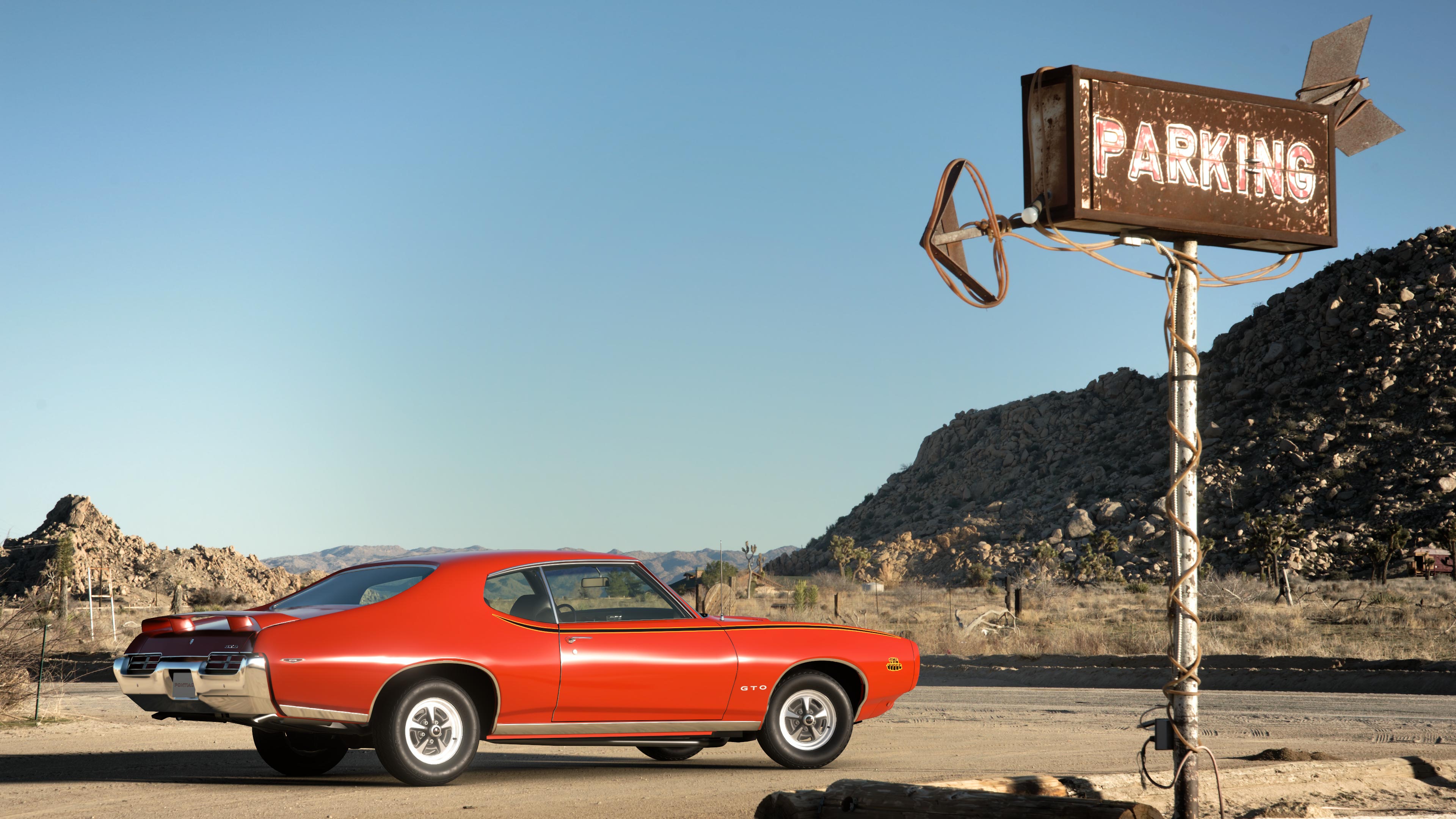 Pontiac GTO 'The Judge' '69 - Photo 2