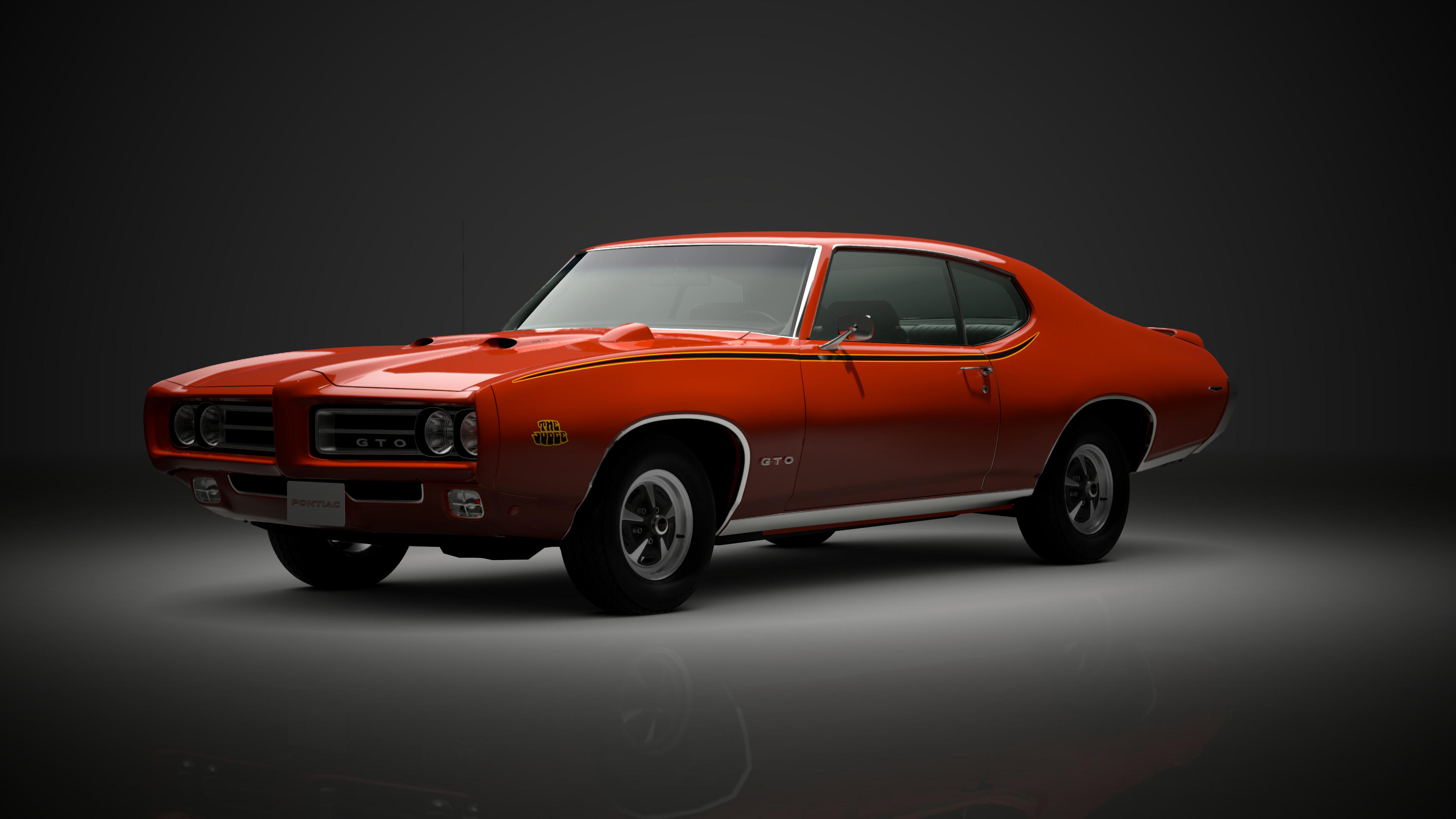 Pontiac GTO 'The Judge' '69 - Photo 3