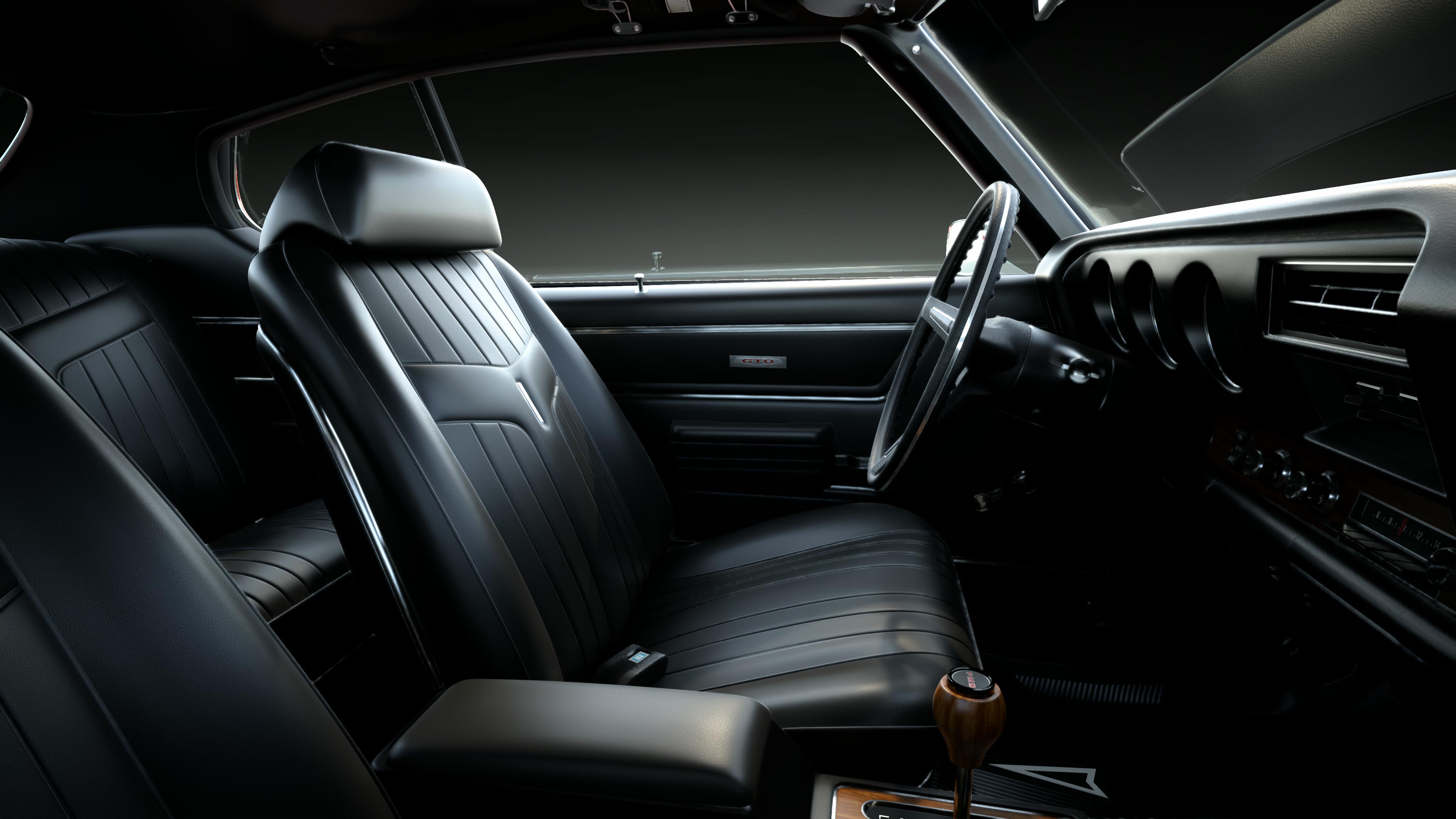 Pontiac GTO 'The Judge' '69 - Photo 5