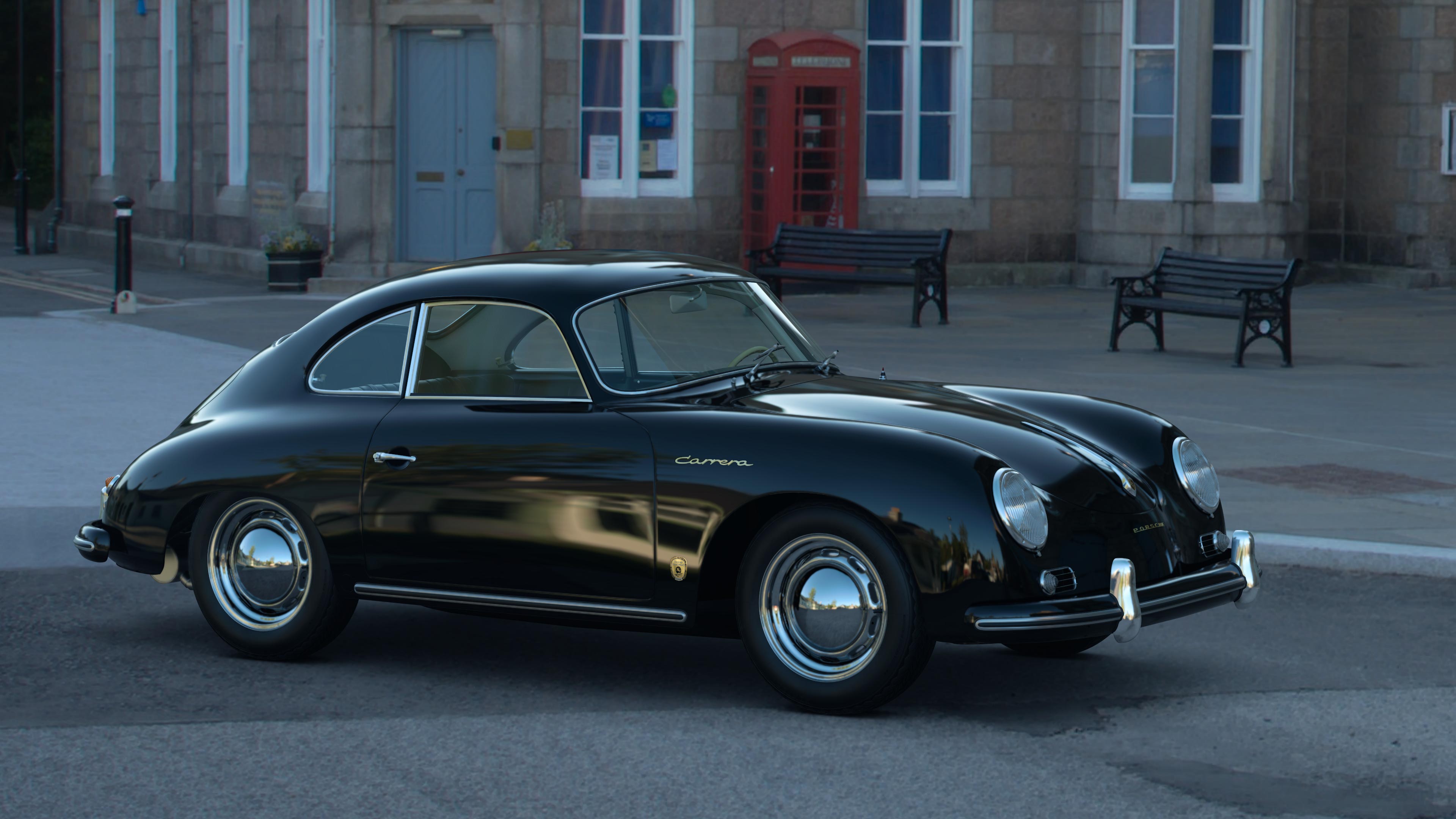 Porsche 356 A/1500 GS Carrera '56 - Photo 1