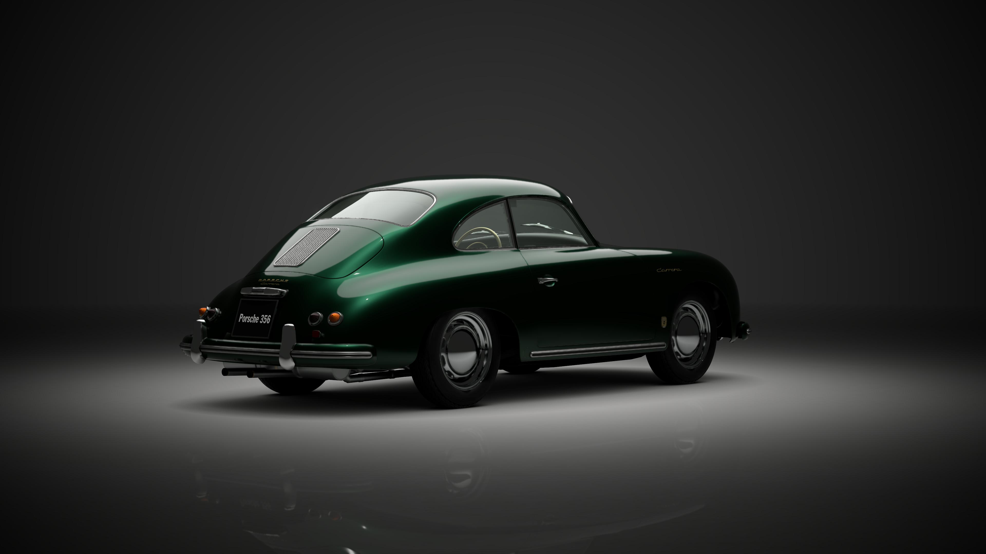 Porsche 356 A/1500 GS Carrera '56 - Photo 3