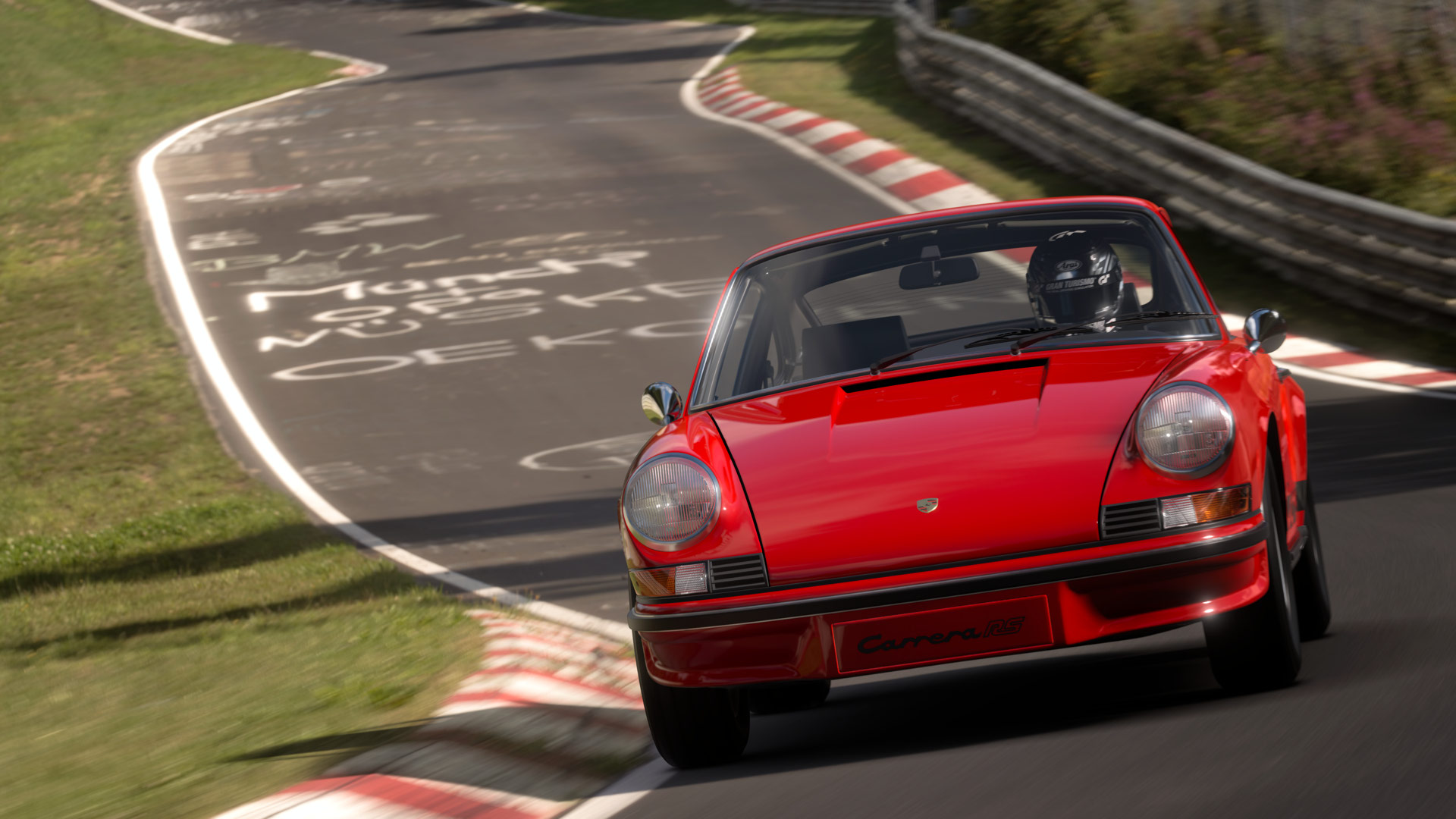 Porsche 911 Carrera RS (901) '73 - Photo 1