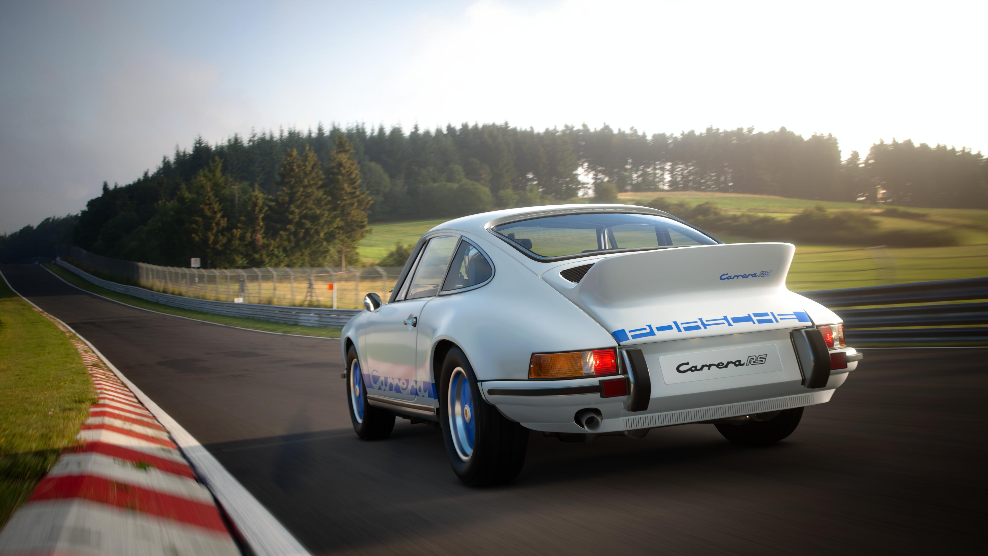Porsche 911 Carrera RS (901) '73 - Photo 2