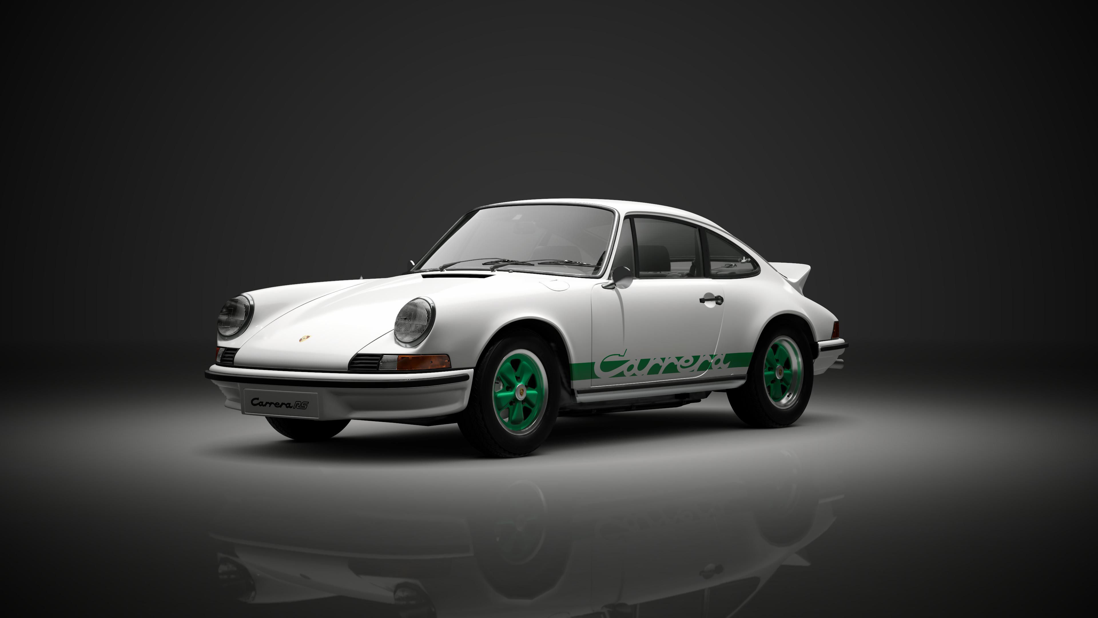 Porsche 911 Carrera RS (901) '73 - Photo 3