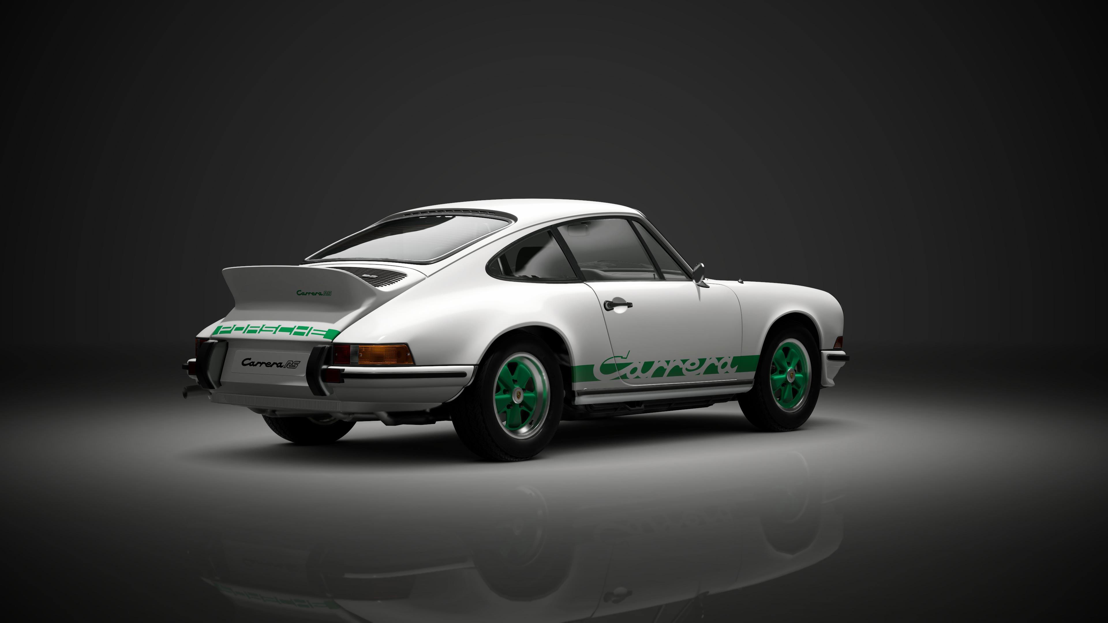 Porsche 911 Carrera RS (901) '73 - Photo 4
