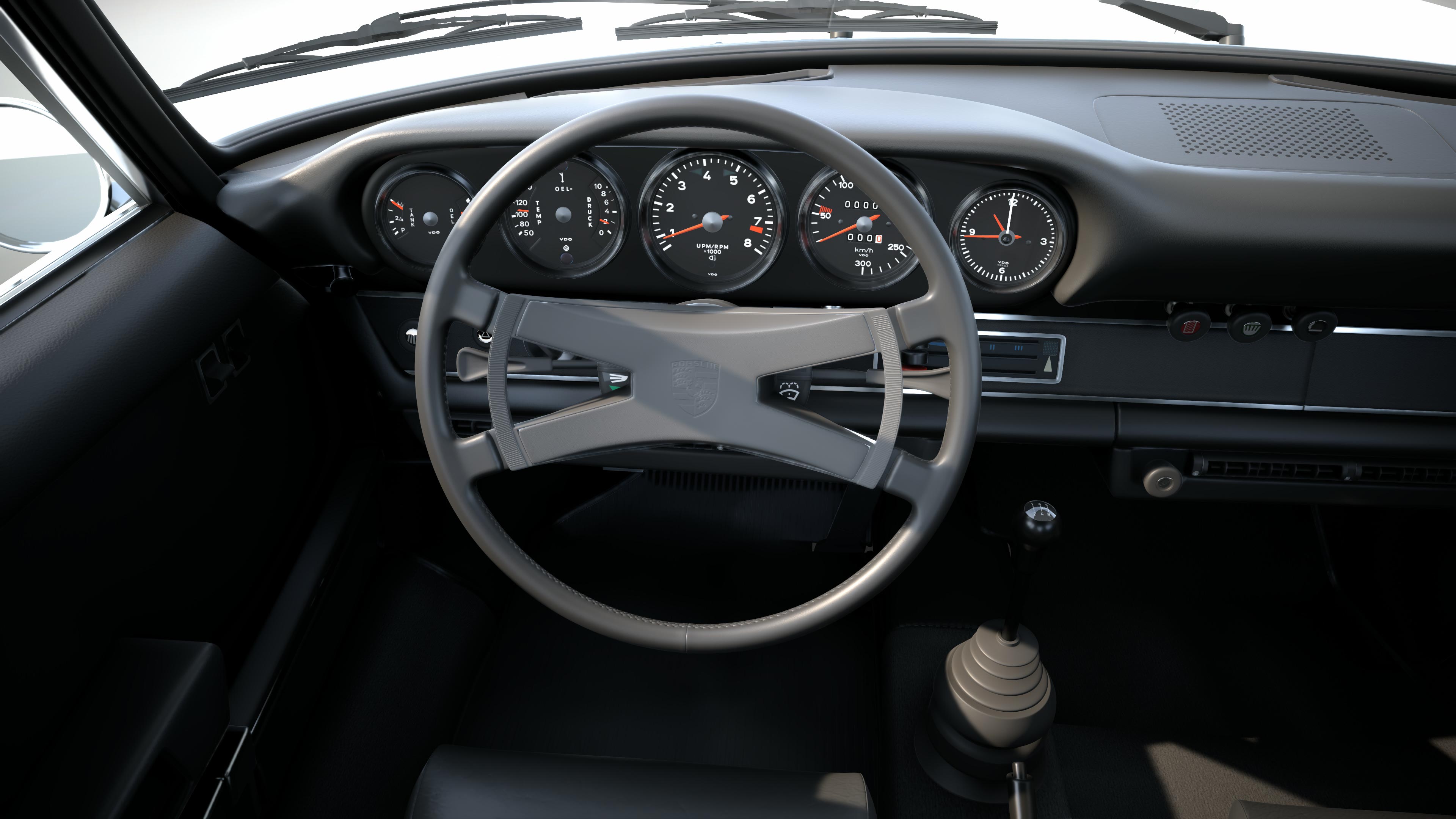 Porsche 911 Carrera RS (901) '73 - Photo 5