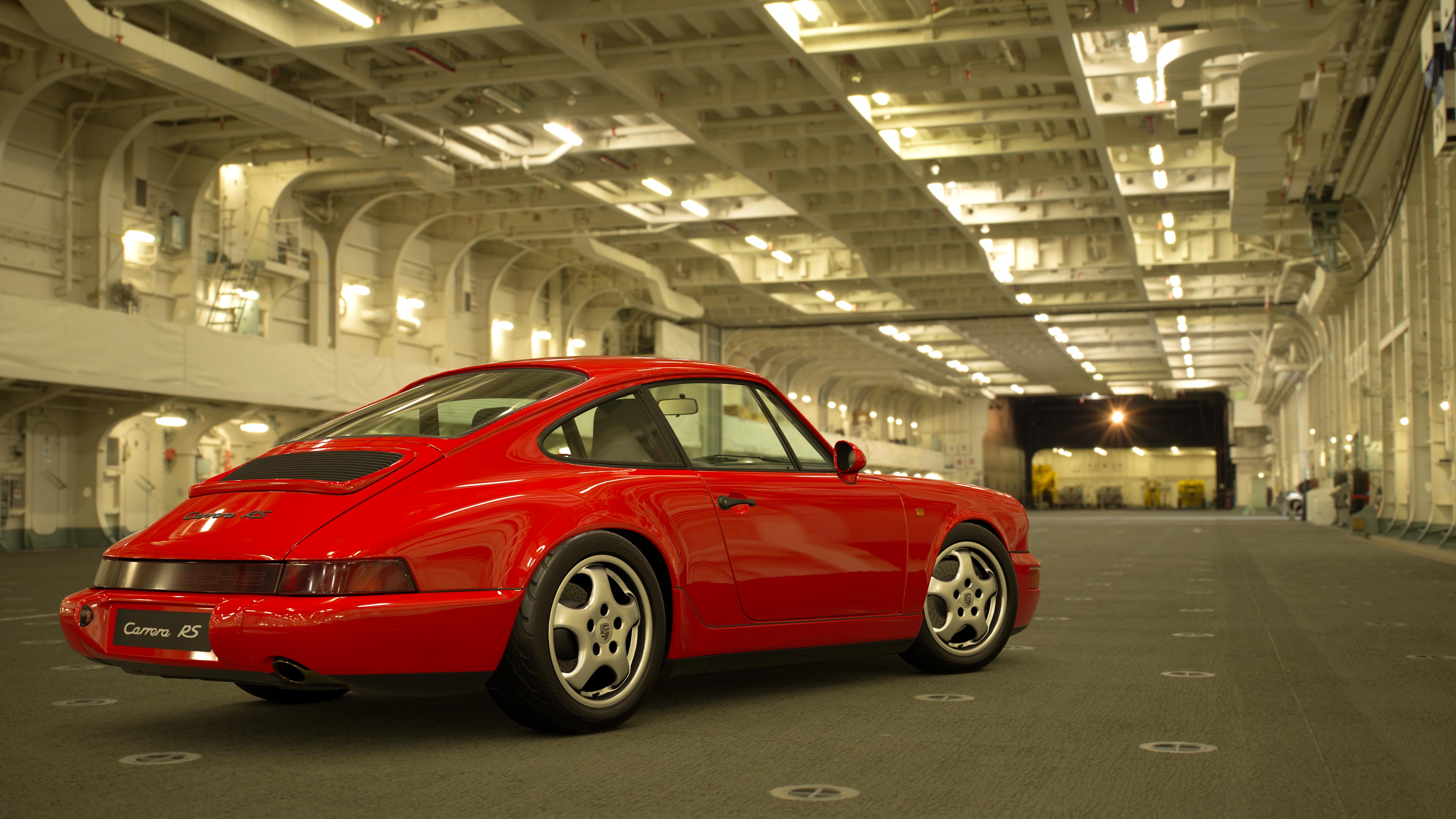 Porsche 911 Carrera RS (964) '92 - Photo 2