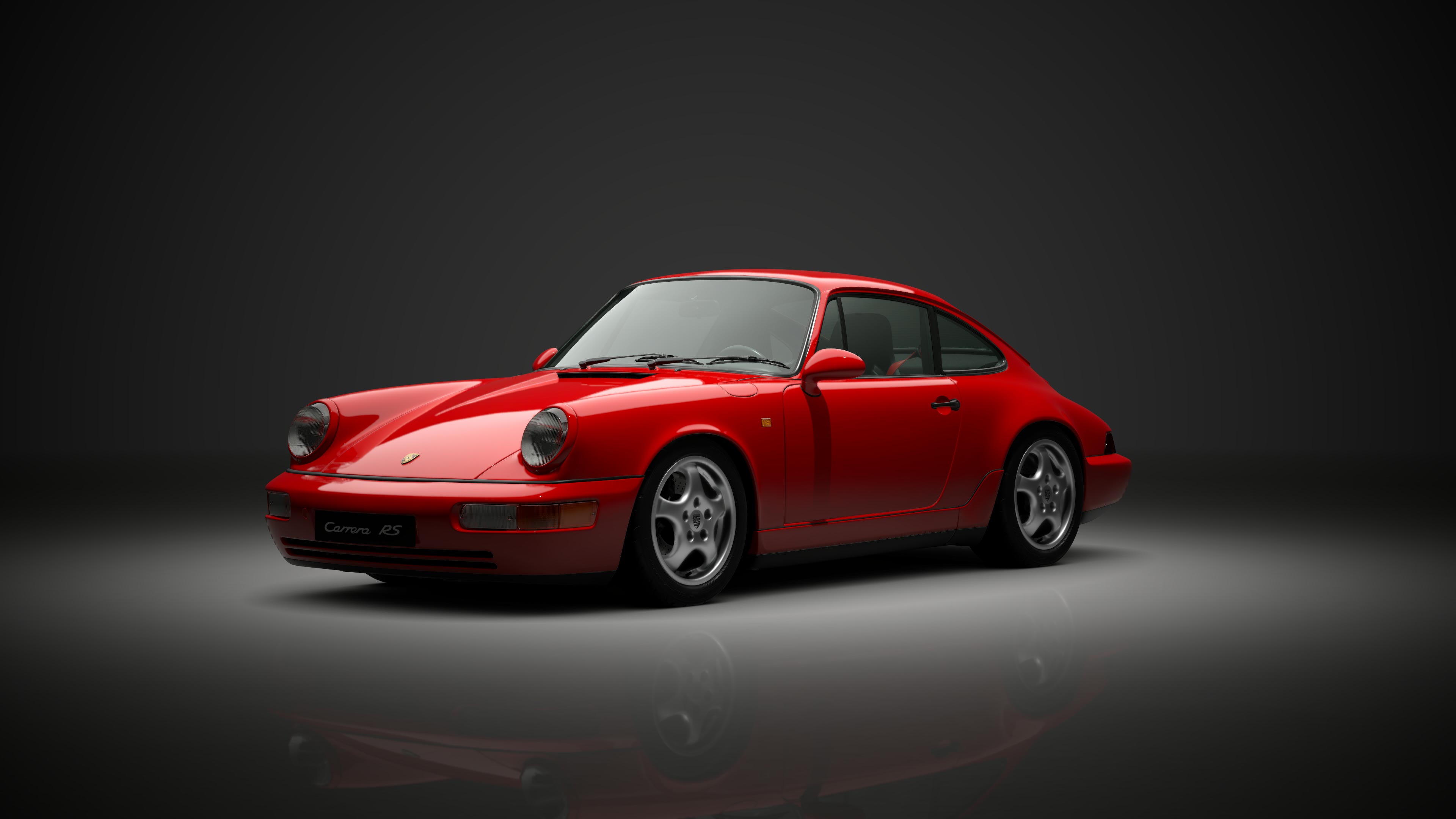 Porsche 911 Carrera RS (964) '92 - Photo 3