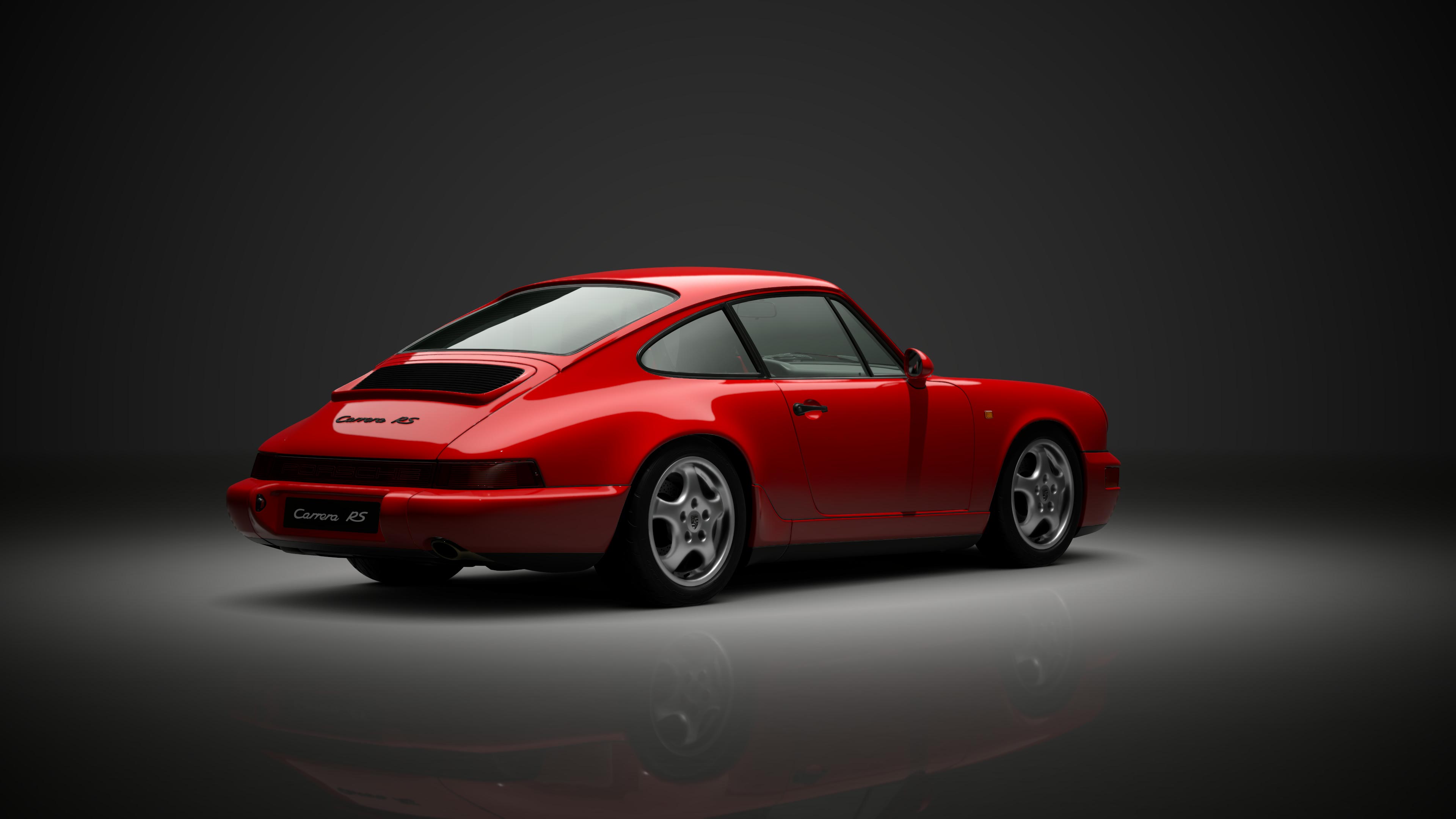 Porsche 911 Carrera RS (964) '92 - Photo 4
