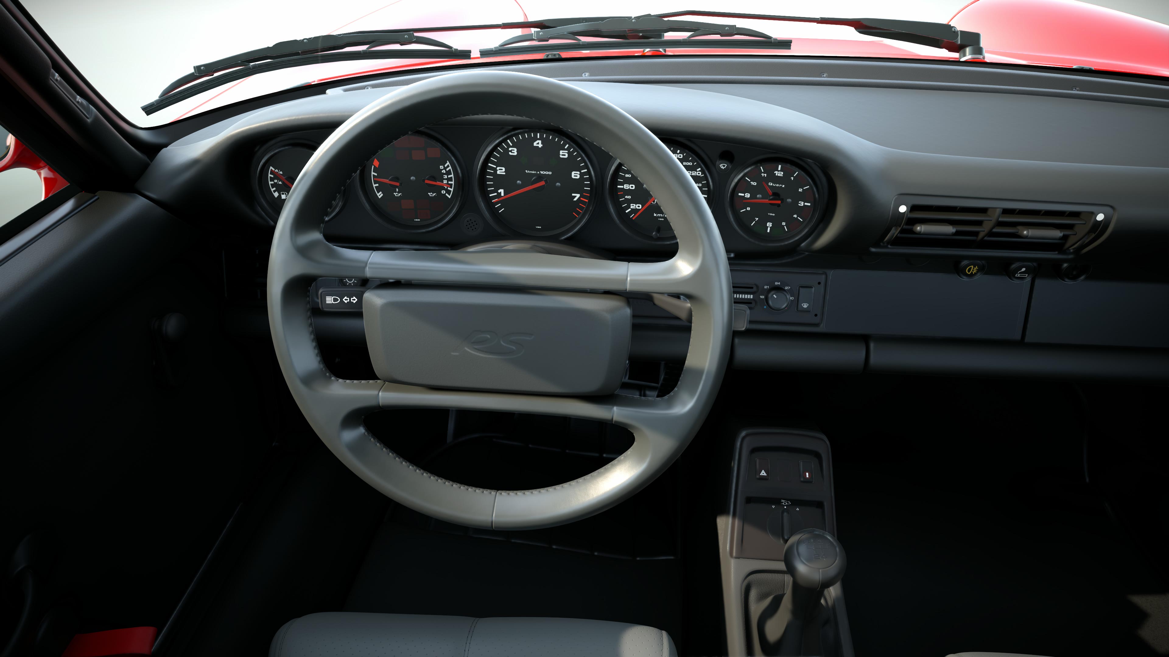 Porsche 911 Carrera RS (964) '92 - Photo 5