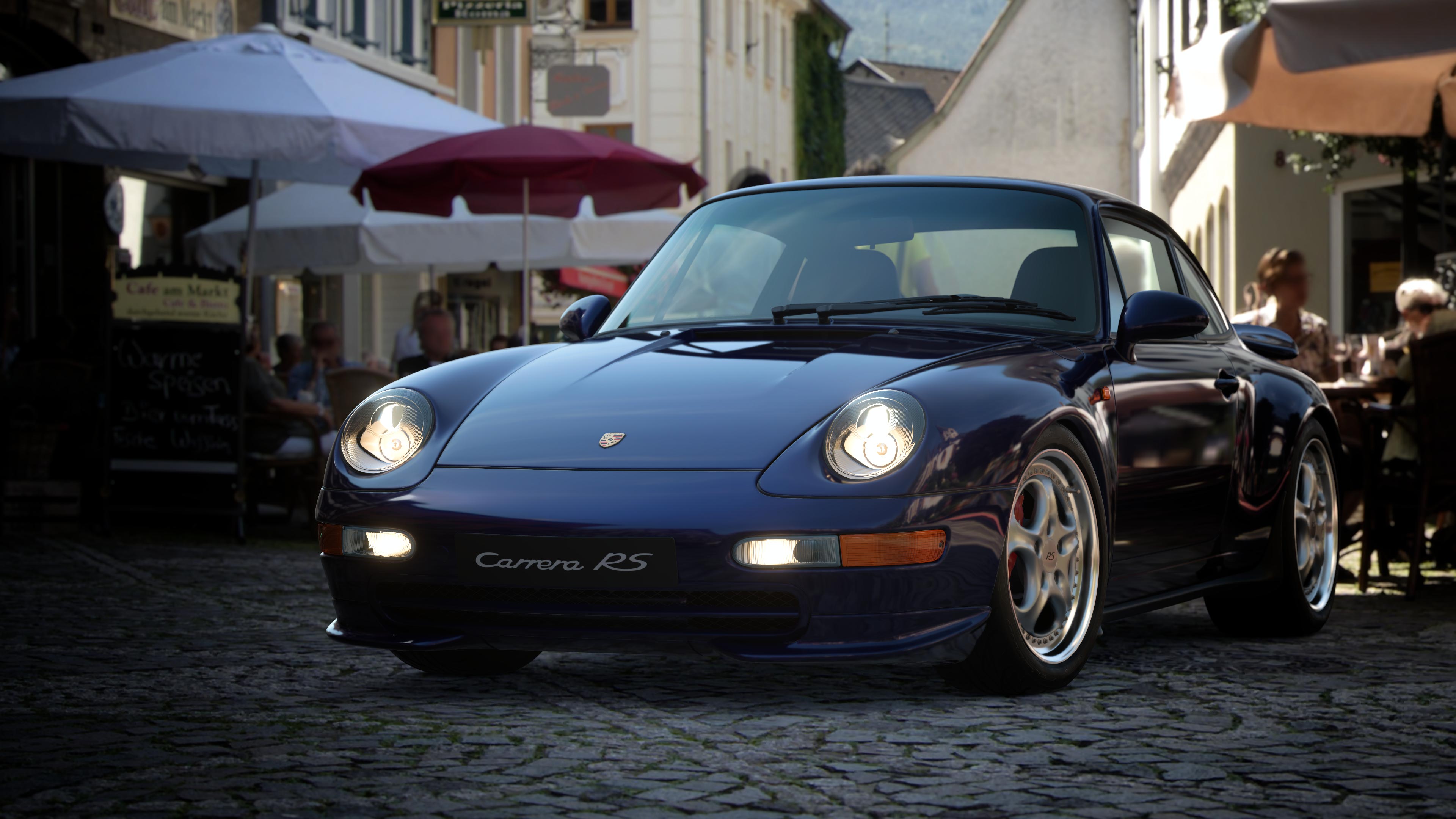 Porsche 911 Carrera RS (993) '95 - Photo 1