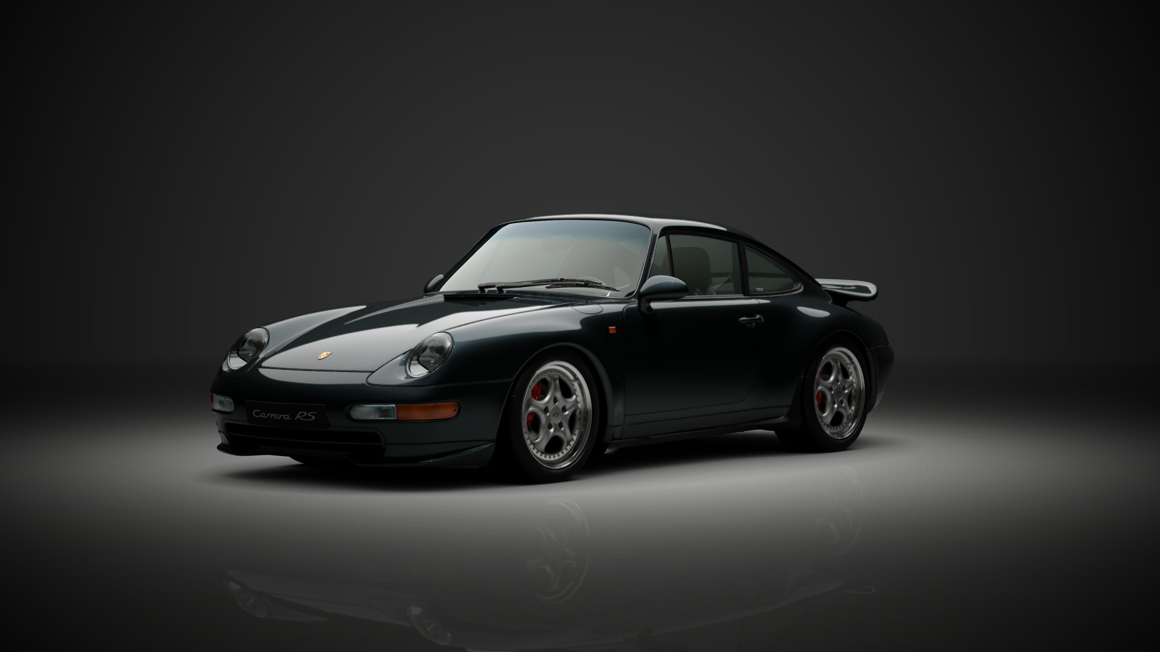 Porsche 911 Carrera RS (993) '95 - Photo 2