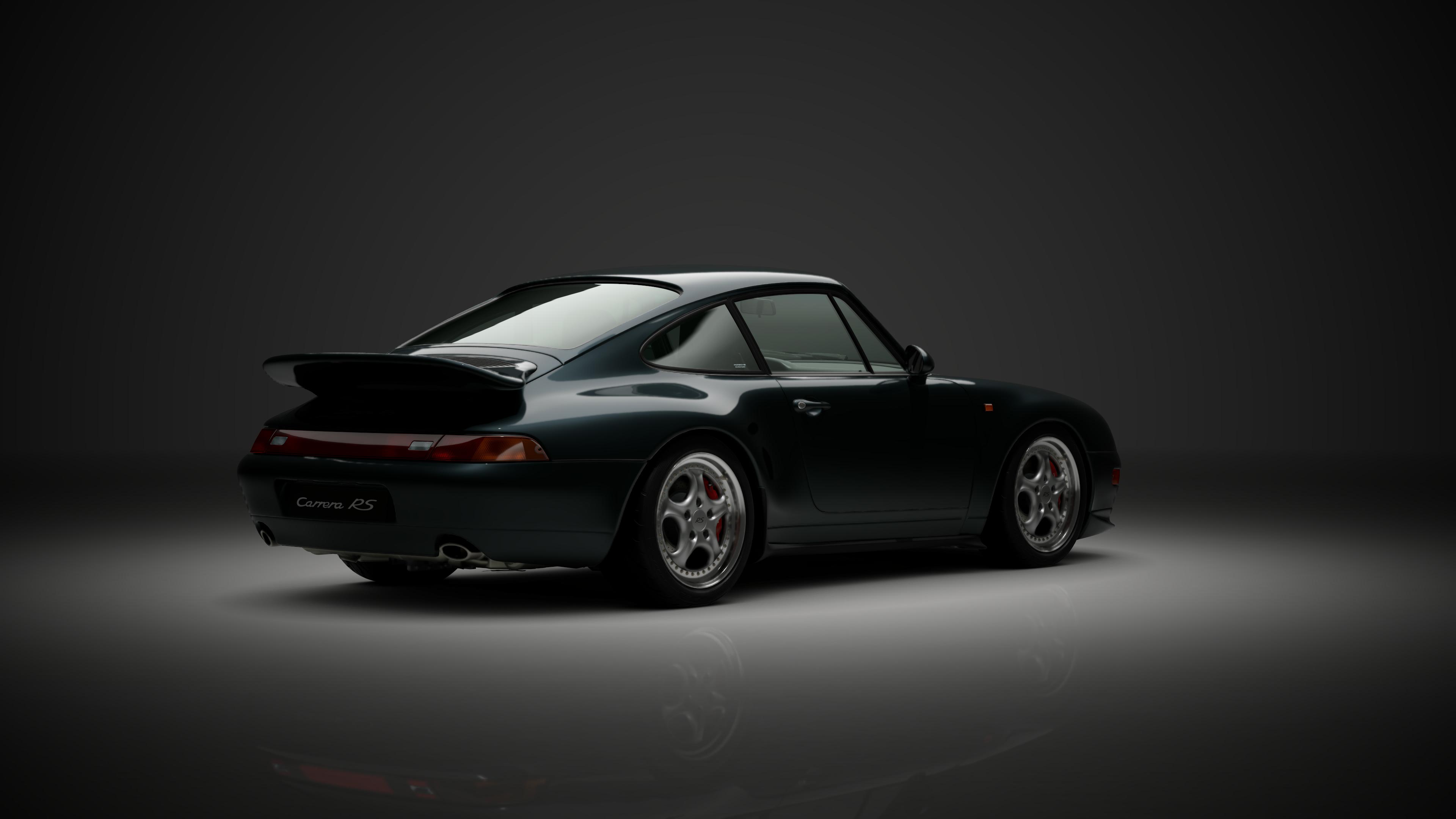 Porsche 911 Carrera RS (993) '95 - Photo 3