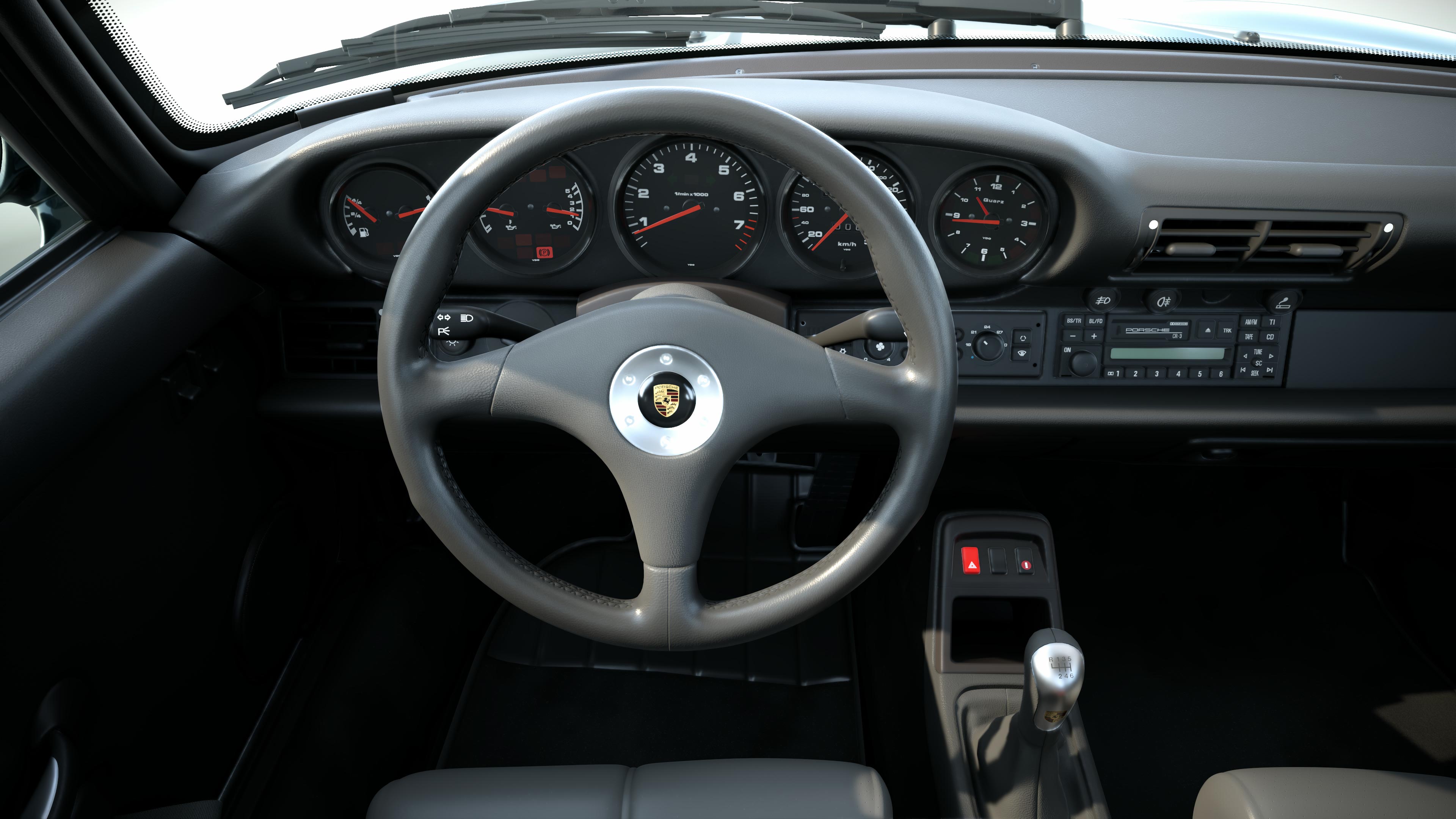 Porsche 911 Carrera RS (993) '95 - Photo 4