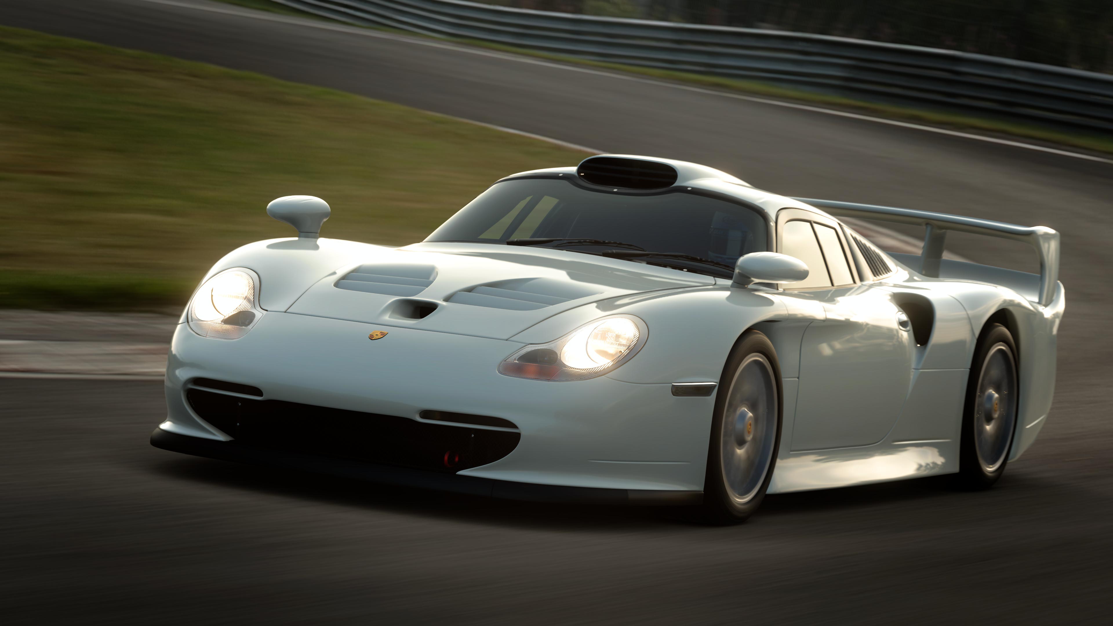 Porsche 911 GT1 Strassenversion '97 - Photo 1