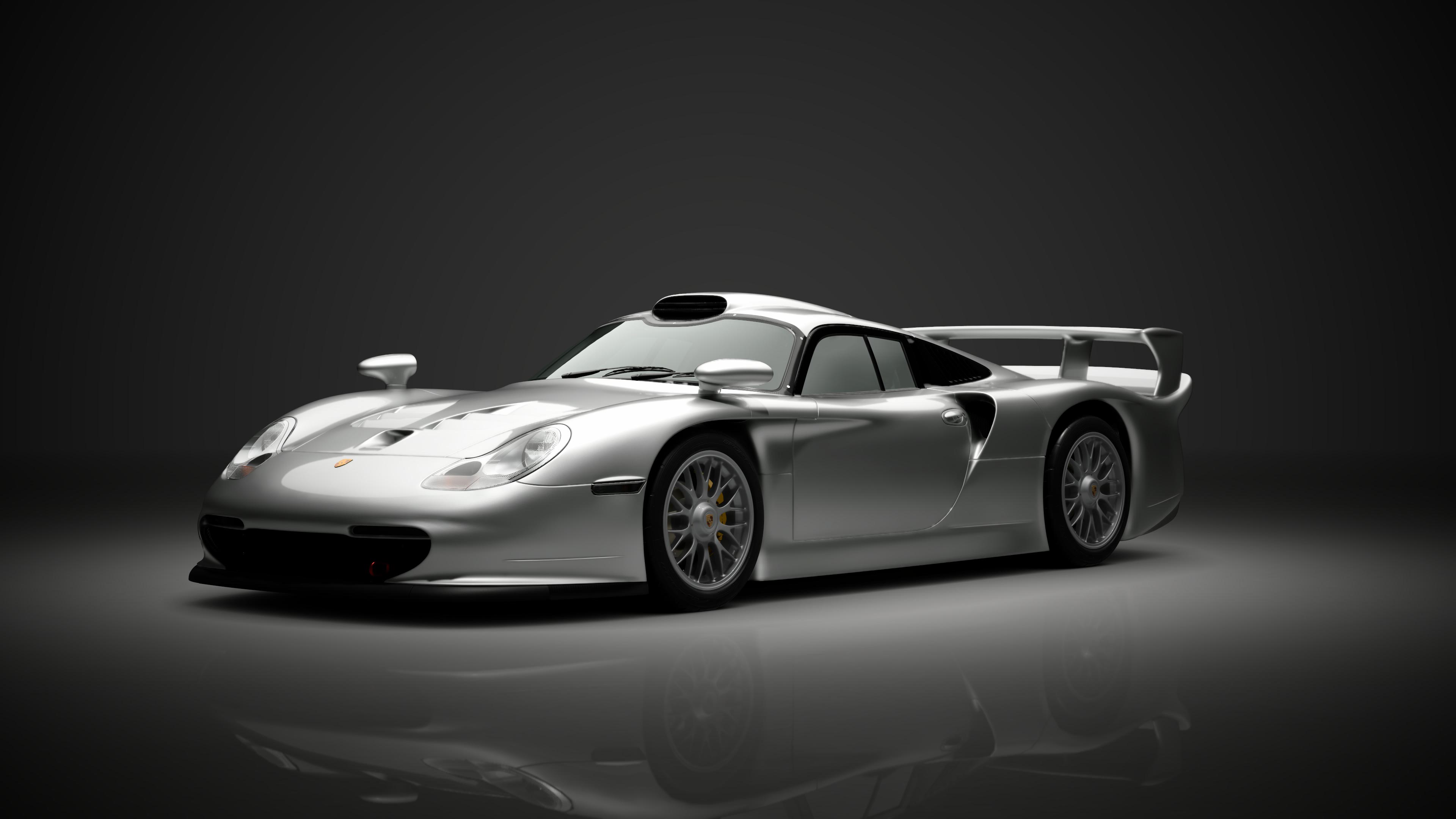 Porsche 911 GT1 Strassenversion '97 - Photo 2