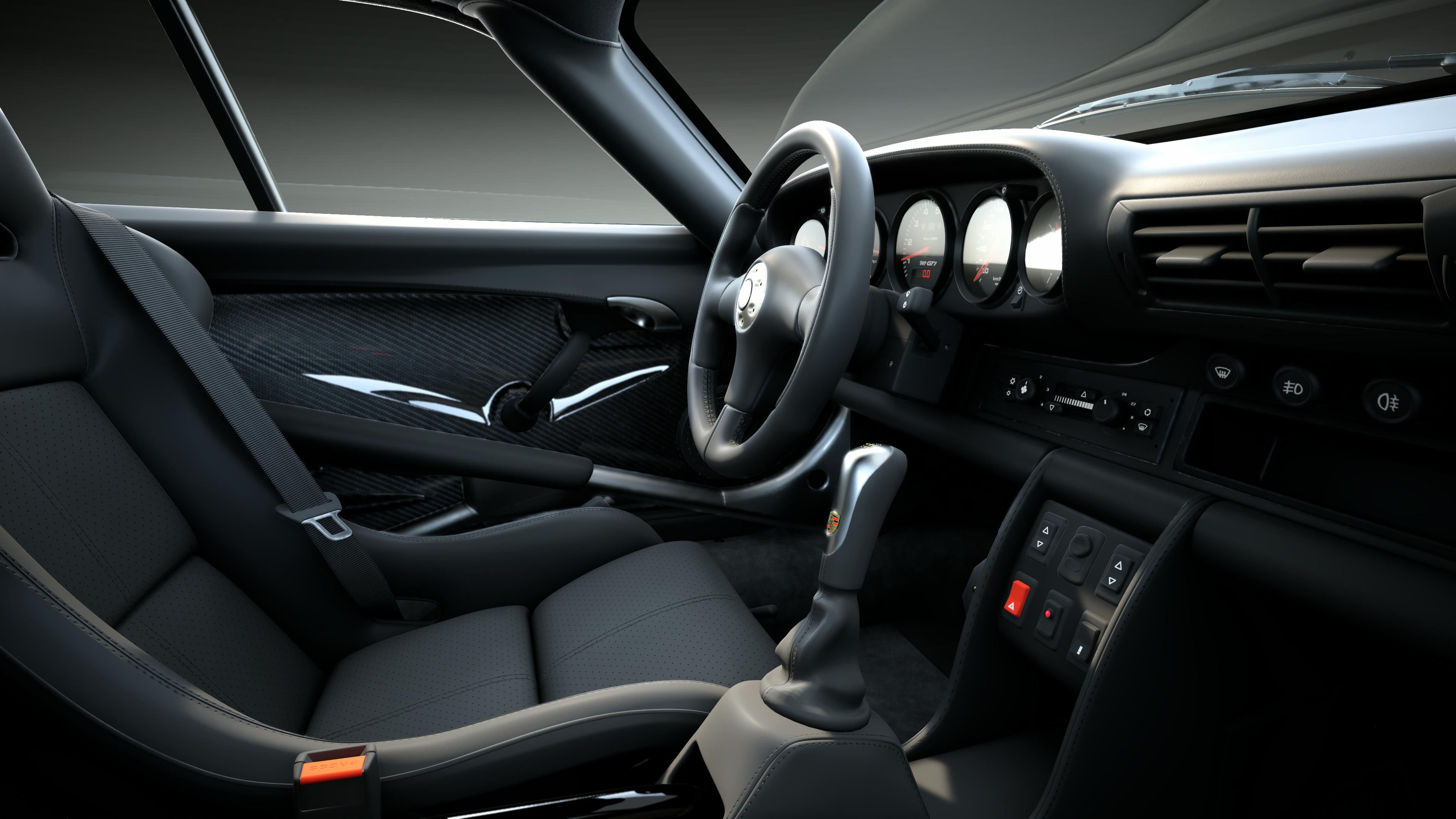 Porsche 911 GT1 Strassenversion '97 - Photo 4