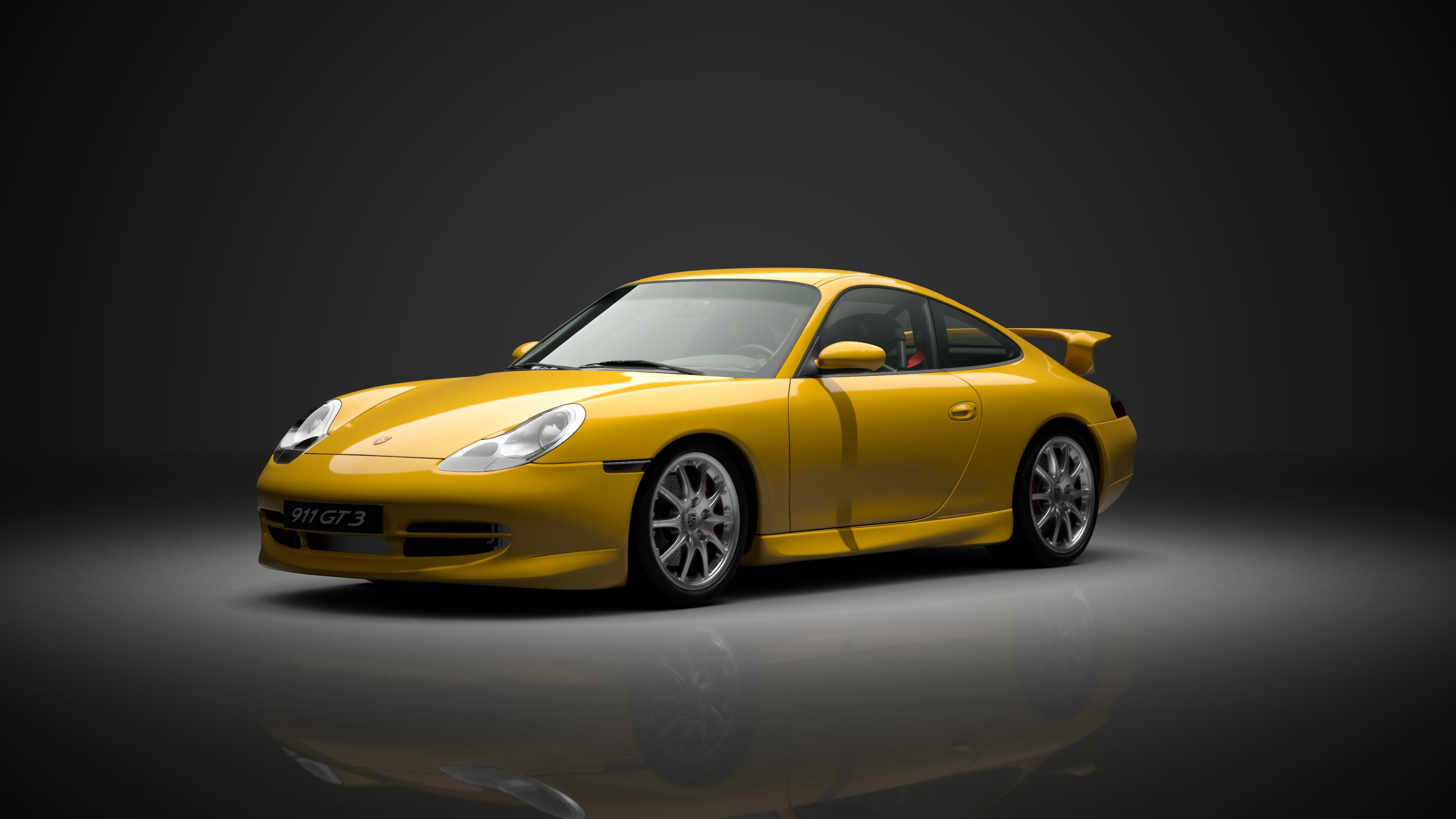 Porsche 911 GT3 (996) '01 - Photo 2