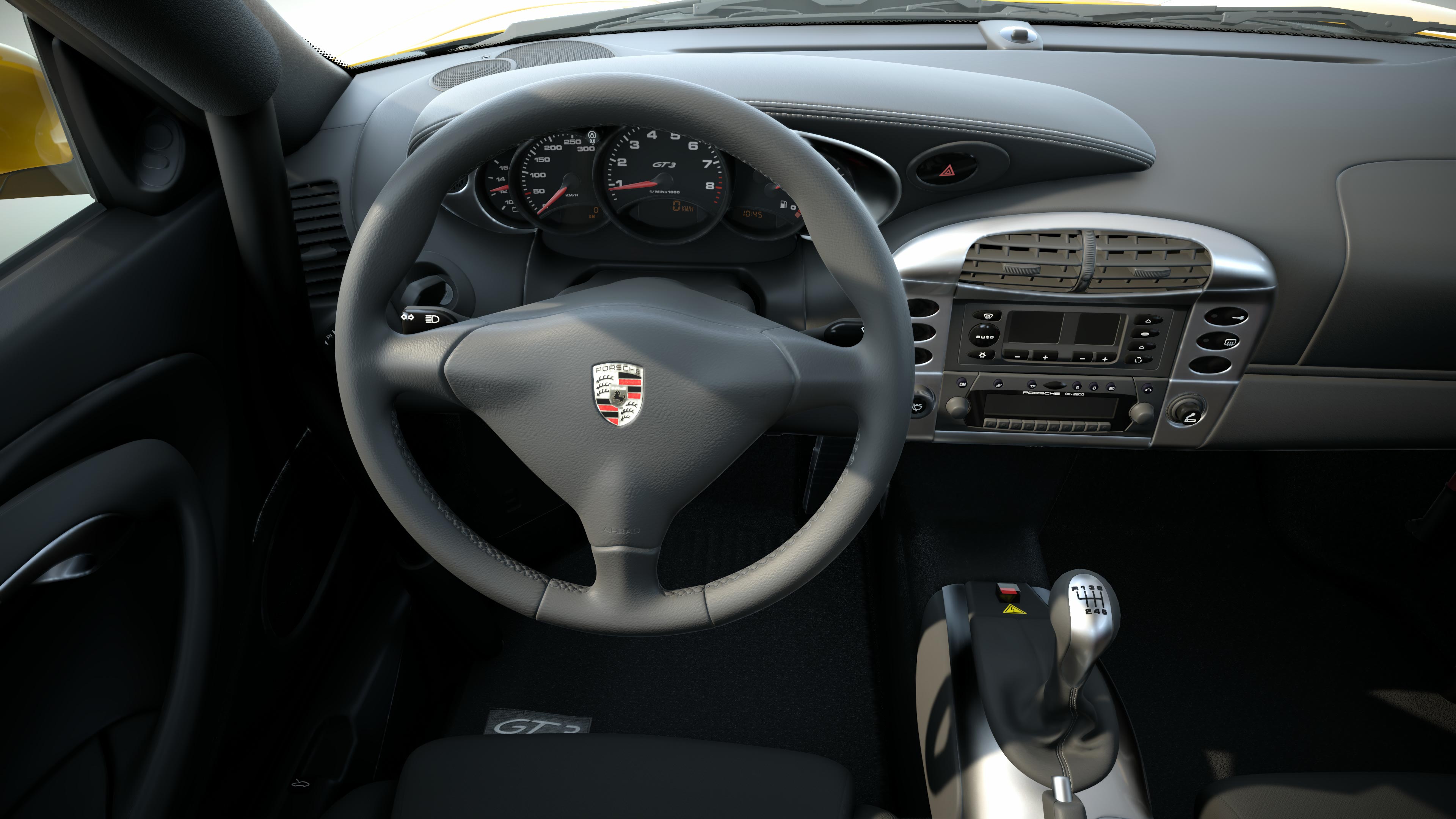 Porsche 911 GT3 (996) '01 - Photo 4