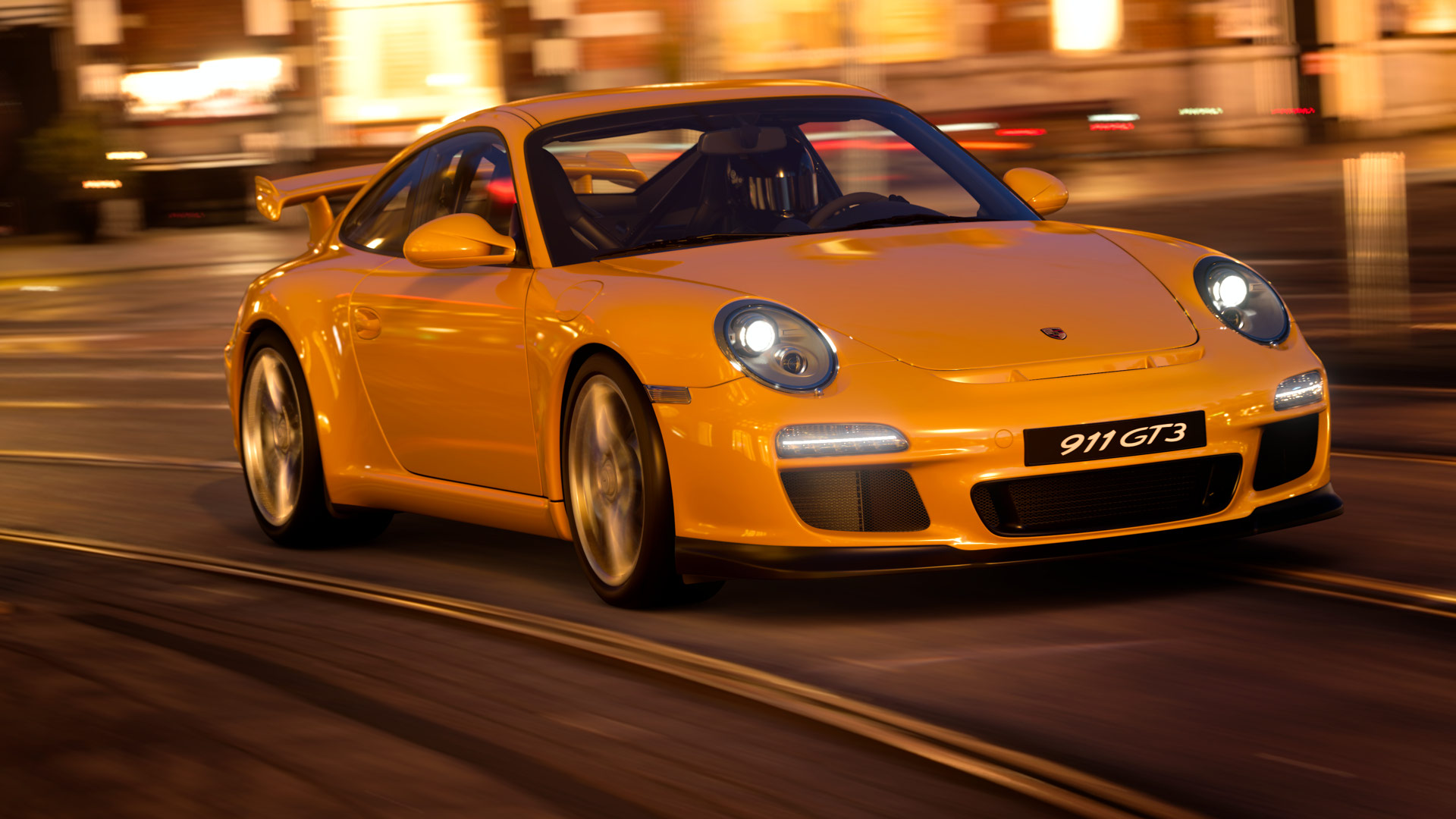 Porsche 911 GT3 (997) '09 - Photo 1