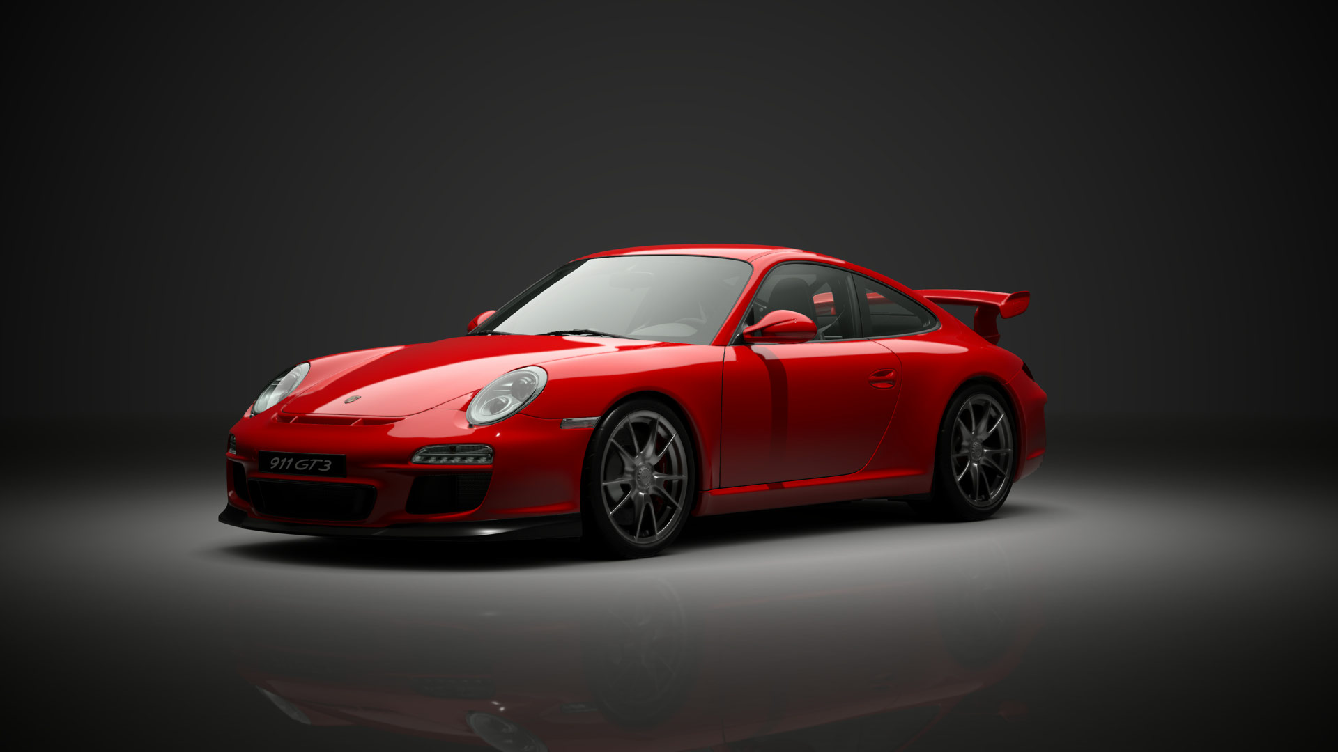 Porsche 911 GT3 (997) '09 - Photo 2