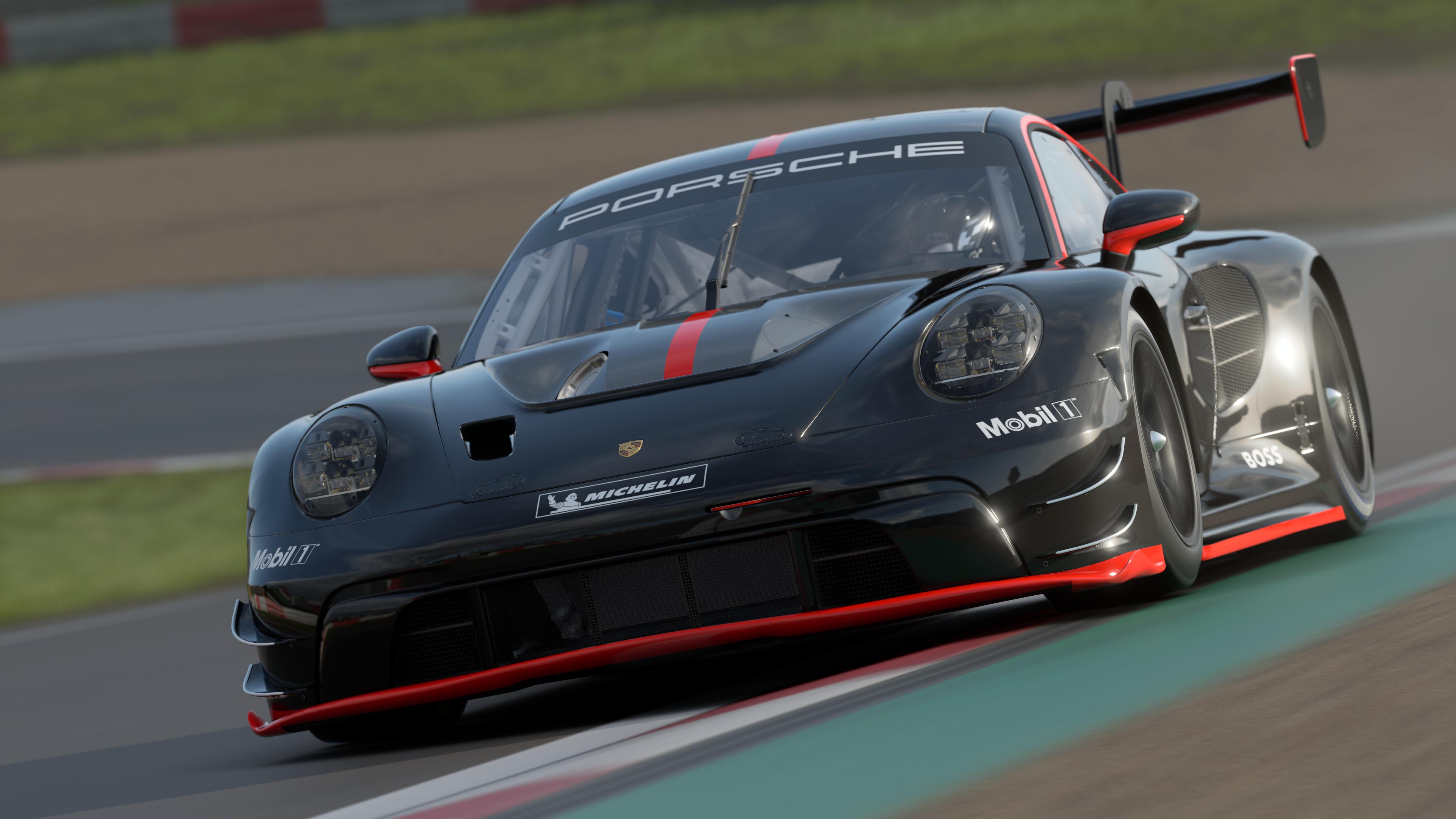 Porsche 911 GT3 R (992) '22 - Photo 1