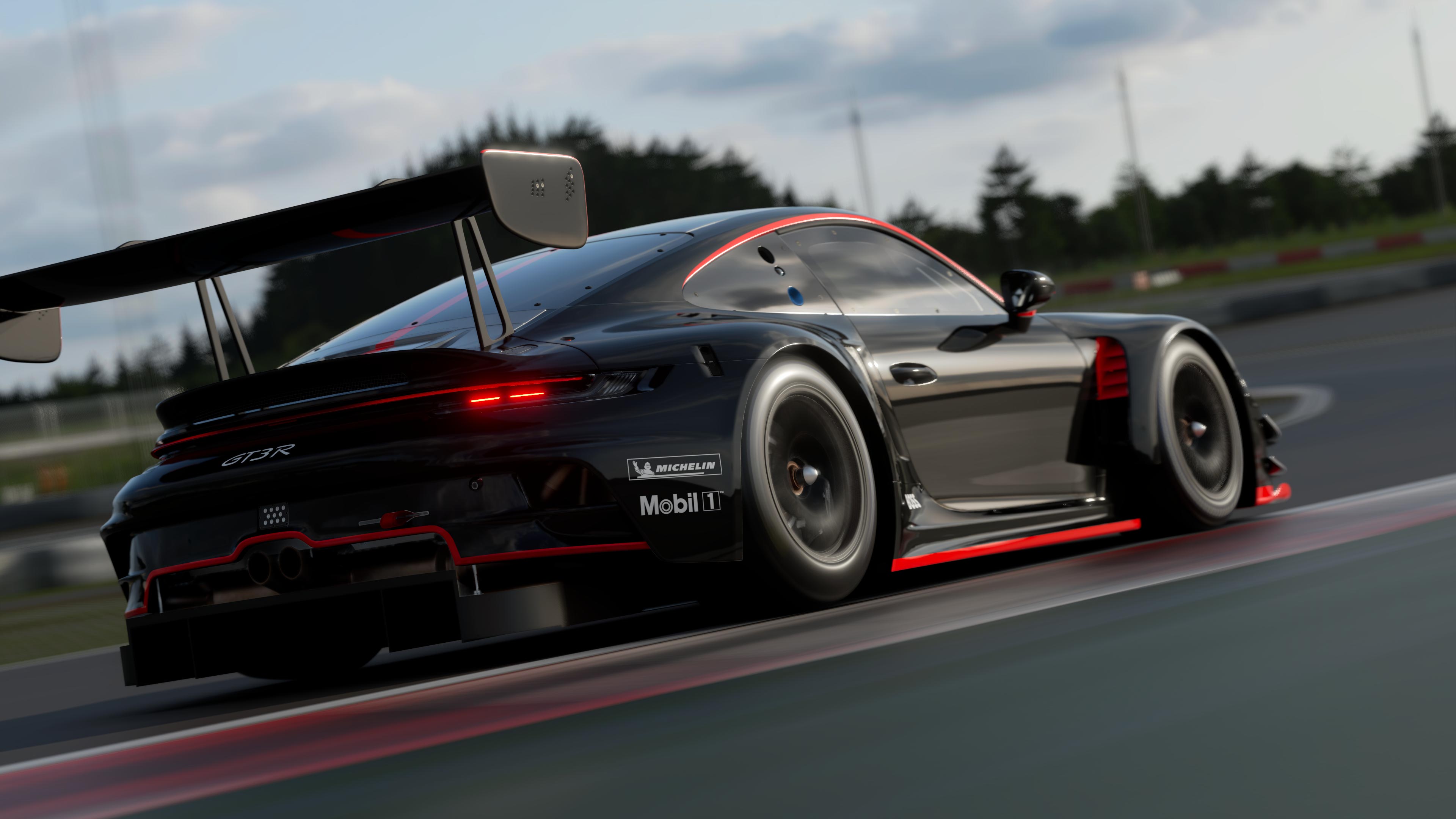 Porsche 911 GT3 R (992) '22 - Photo 2