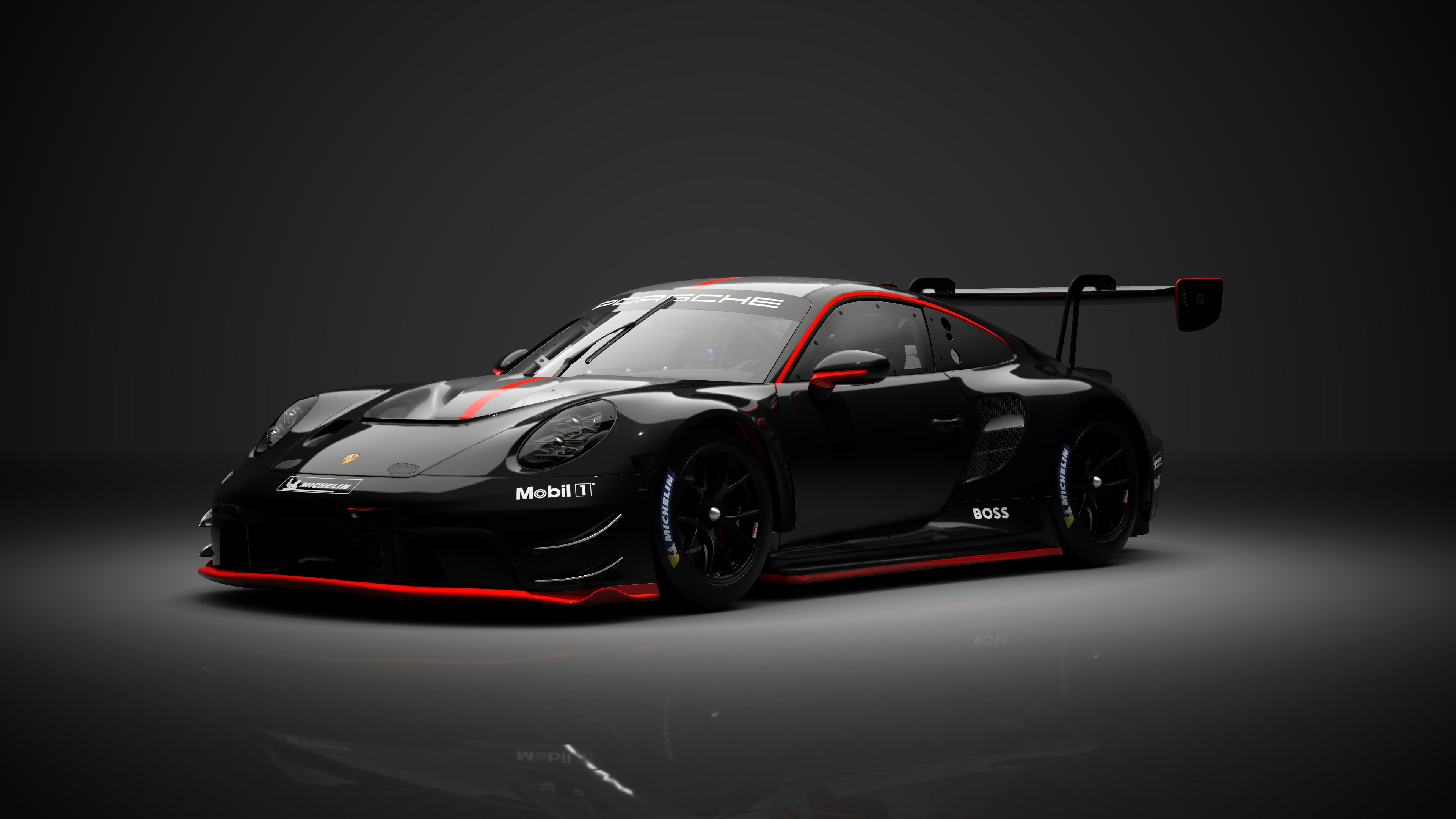 Porsche 911 GT3 R (992) '22 - Photo 3