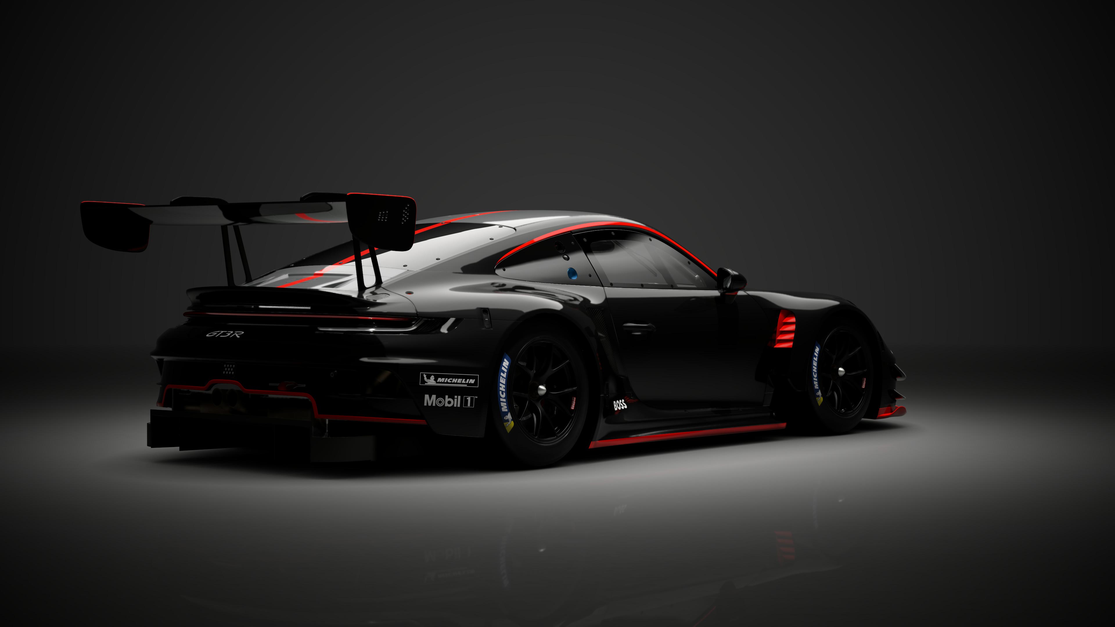 Porsche 911 GT3 R (992) '22 - Photo 4