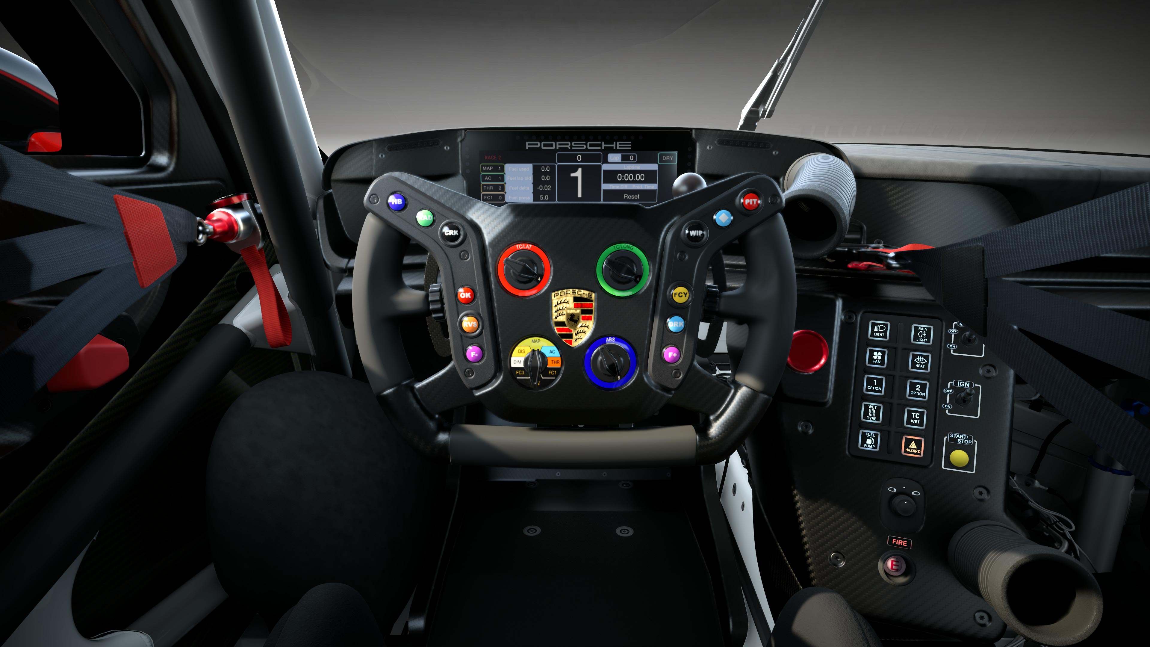 Porsche 911 GT3 R (992) '22 - Photo 5