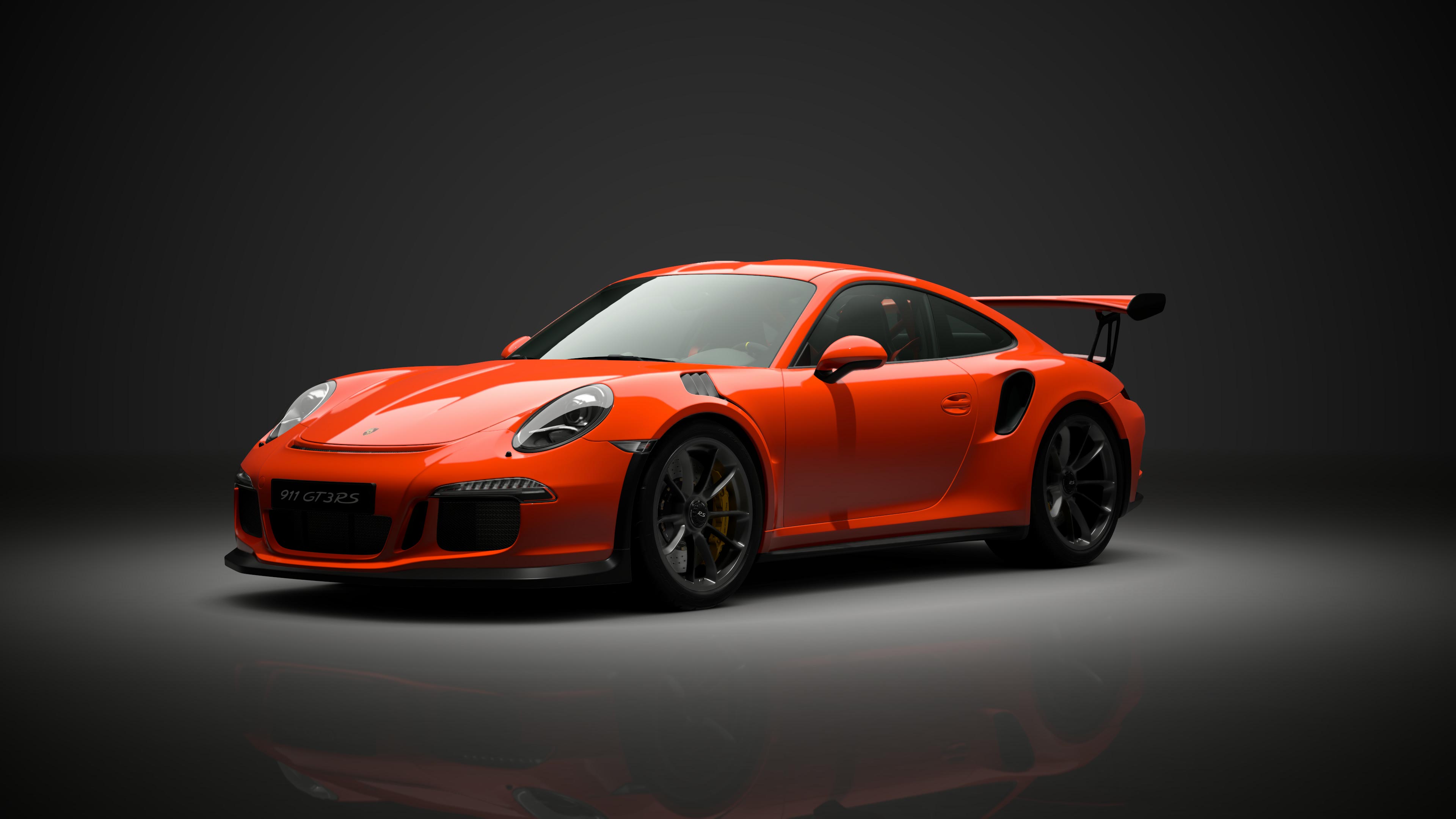 Porsche 911 GT3 RS (991) '16 - Photo 2