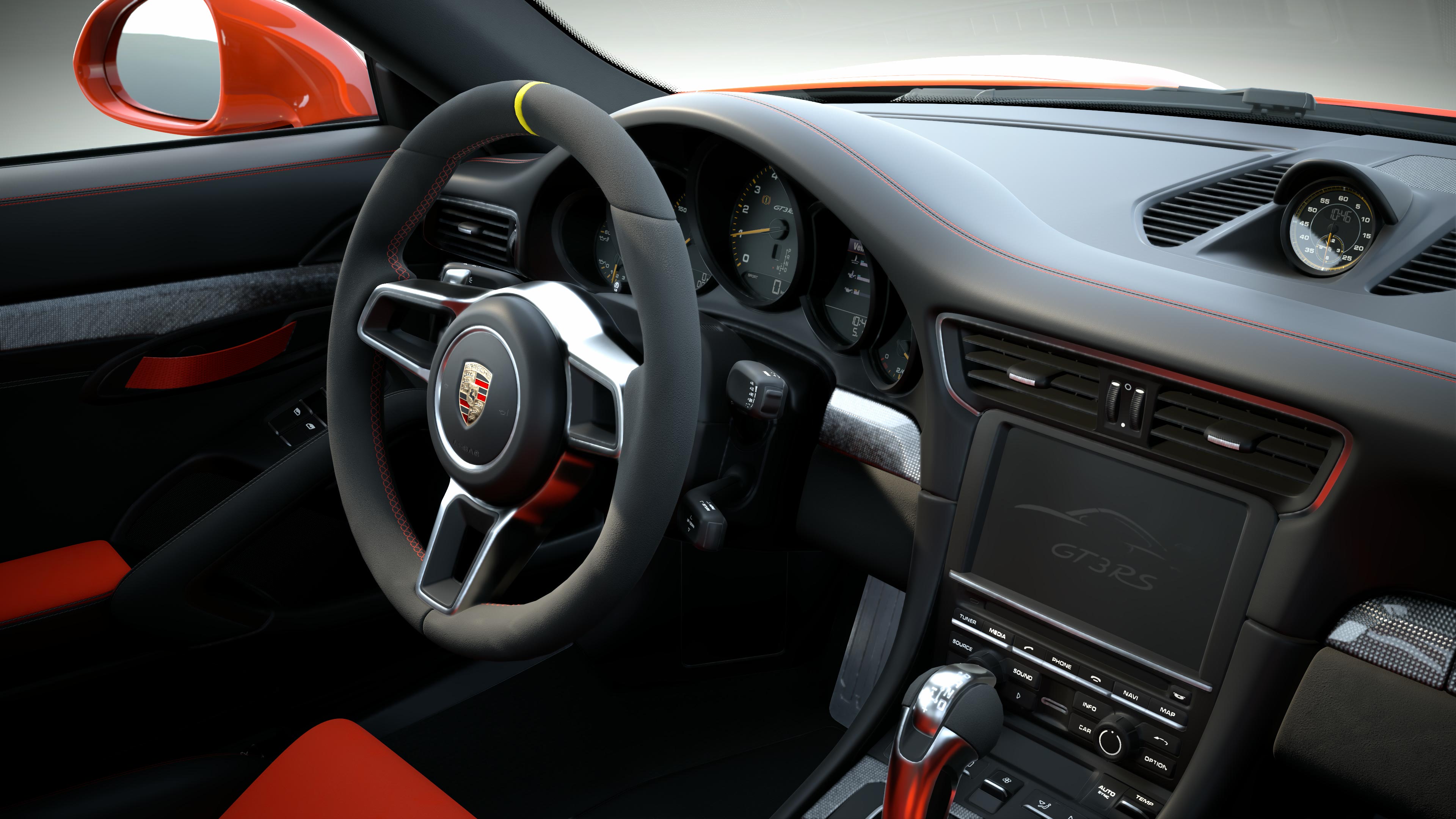 Porsche 911 GT3 RS (991) '16 - Photo 4