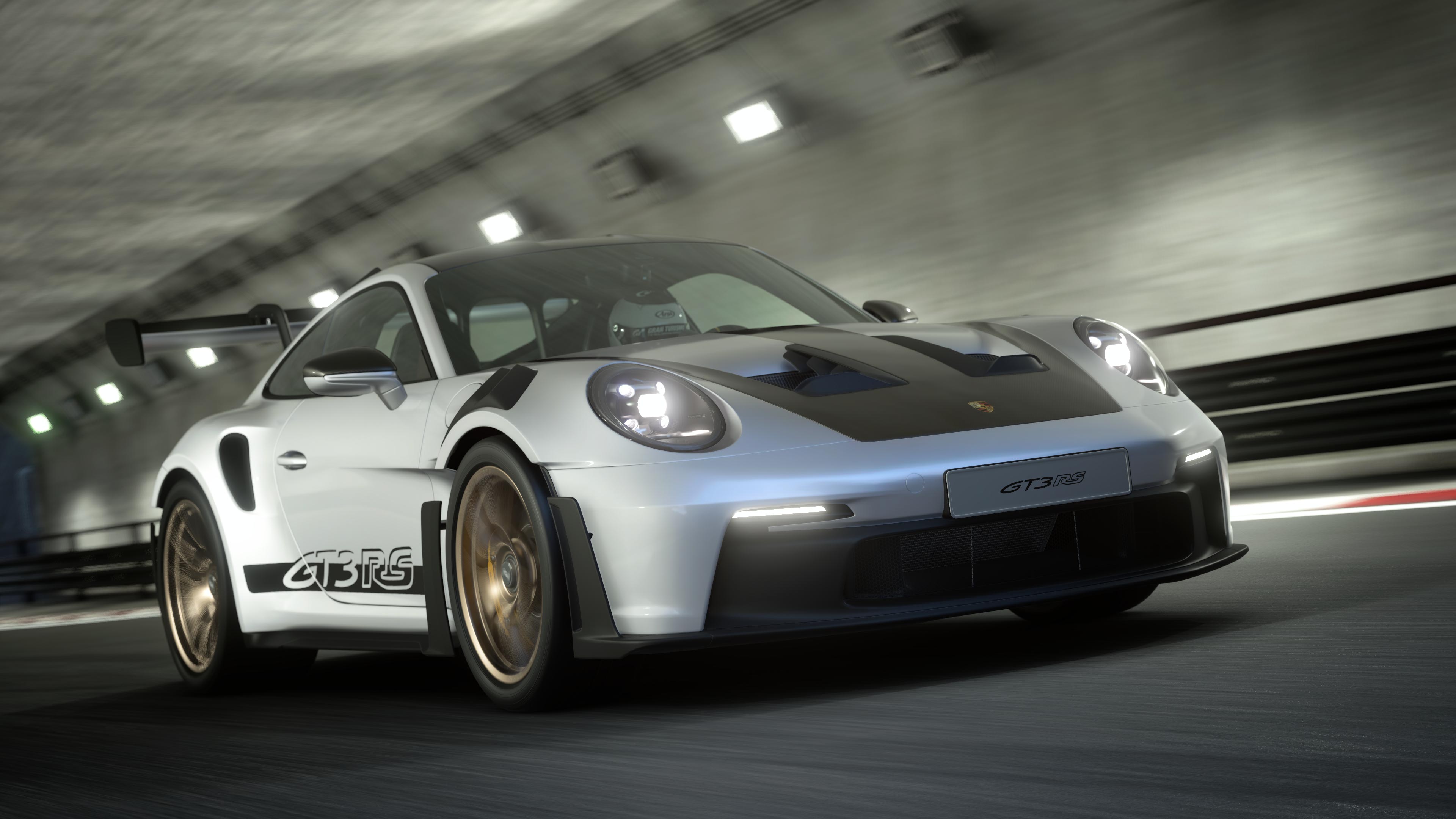 Porsche 911 GT3 RS (992) '22 - Photo 1