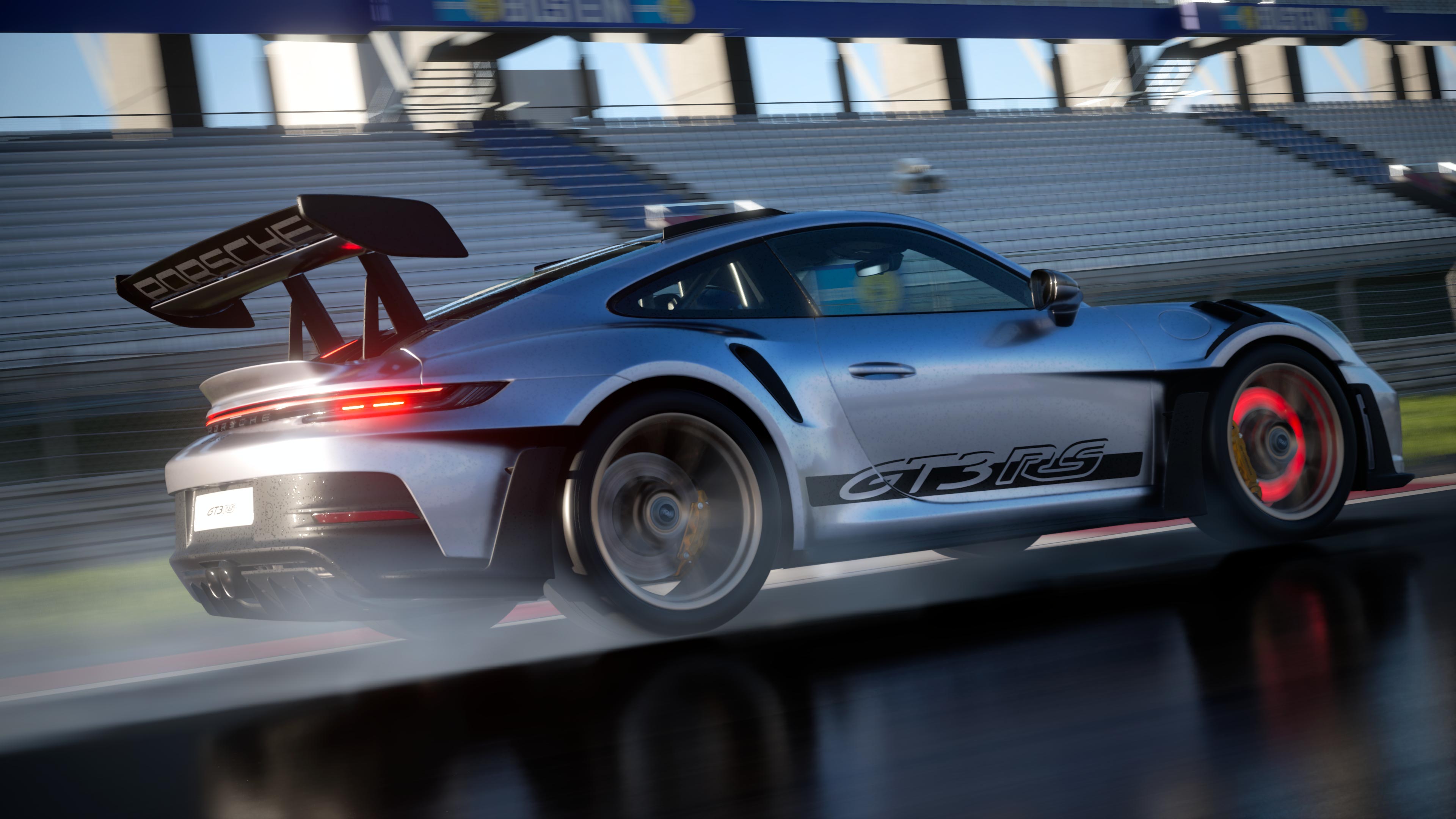 Porsche 911 GT3 RS (992) '22 - Photo 2