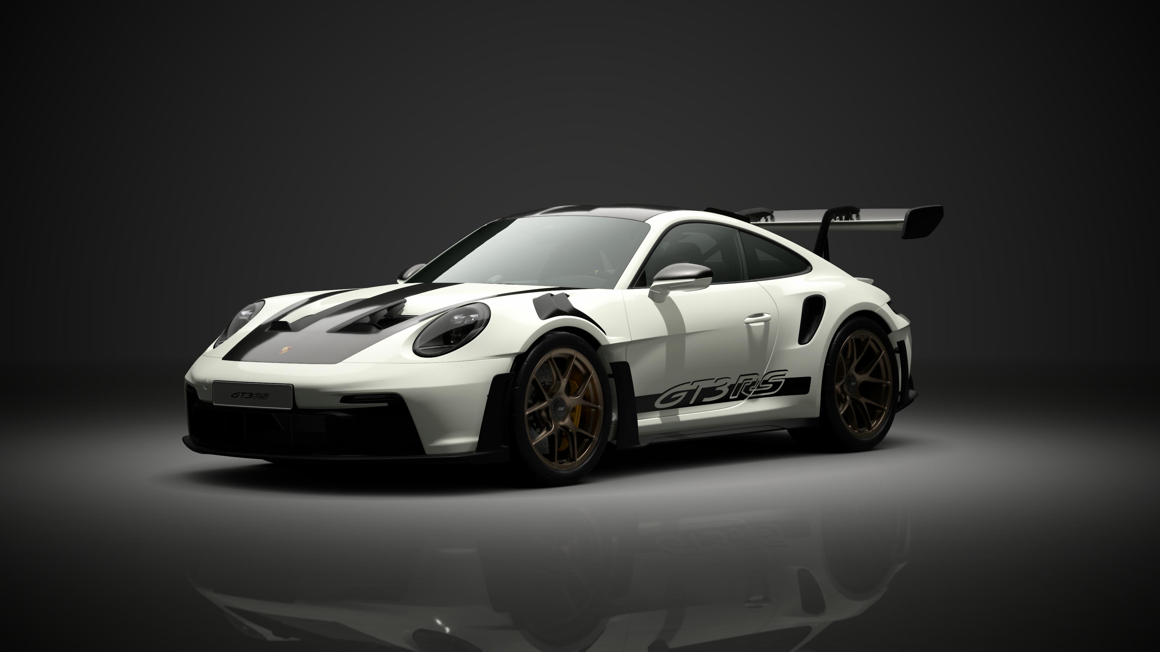 Porsche 911 GT3 RS (992) '22 - Photo 3