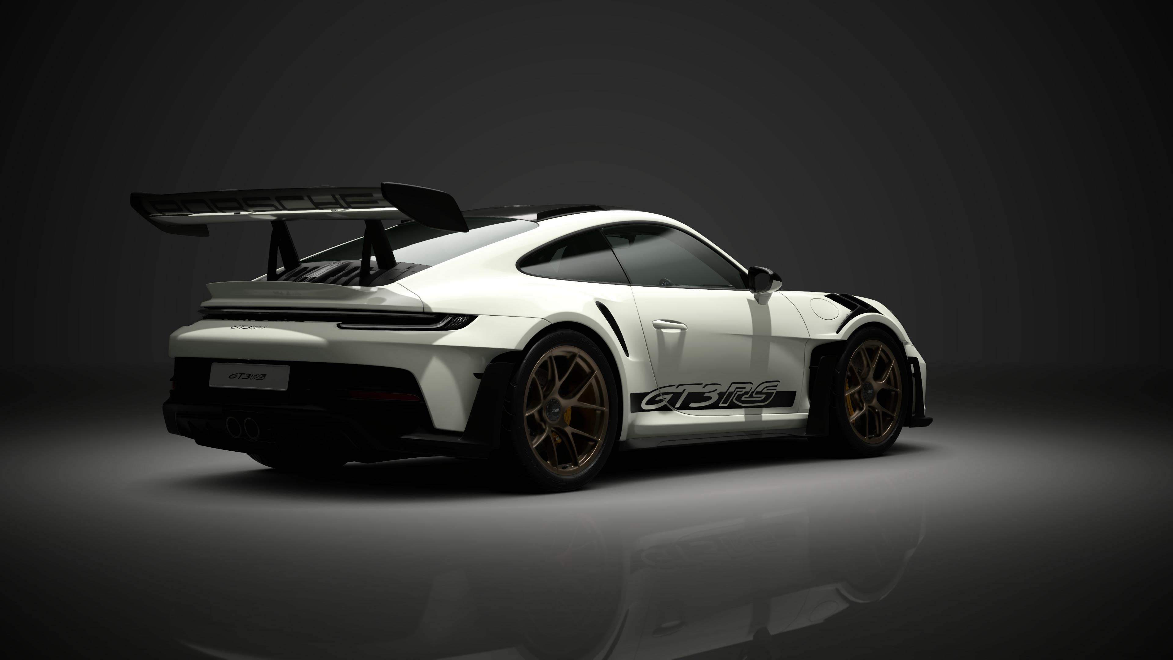 Porsche 911 GT3 RS (992) '22 - Photo 4