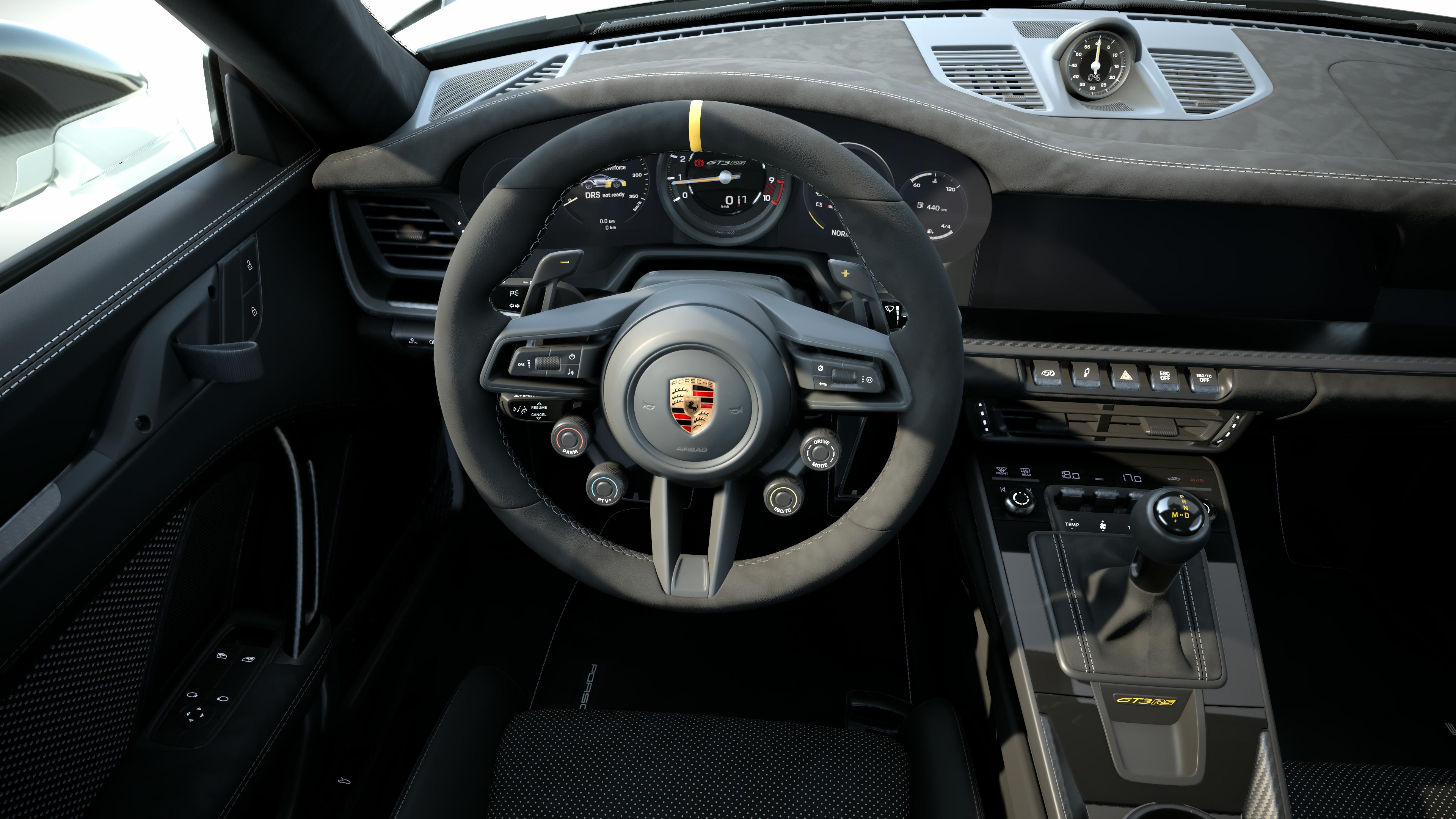 Porsche 911 GT3 RS (992) '22 - Photo 5
