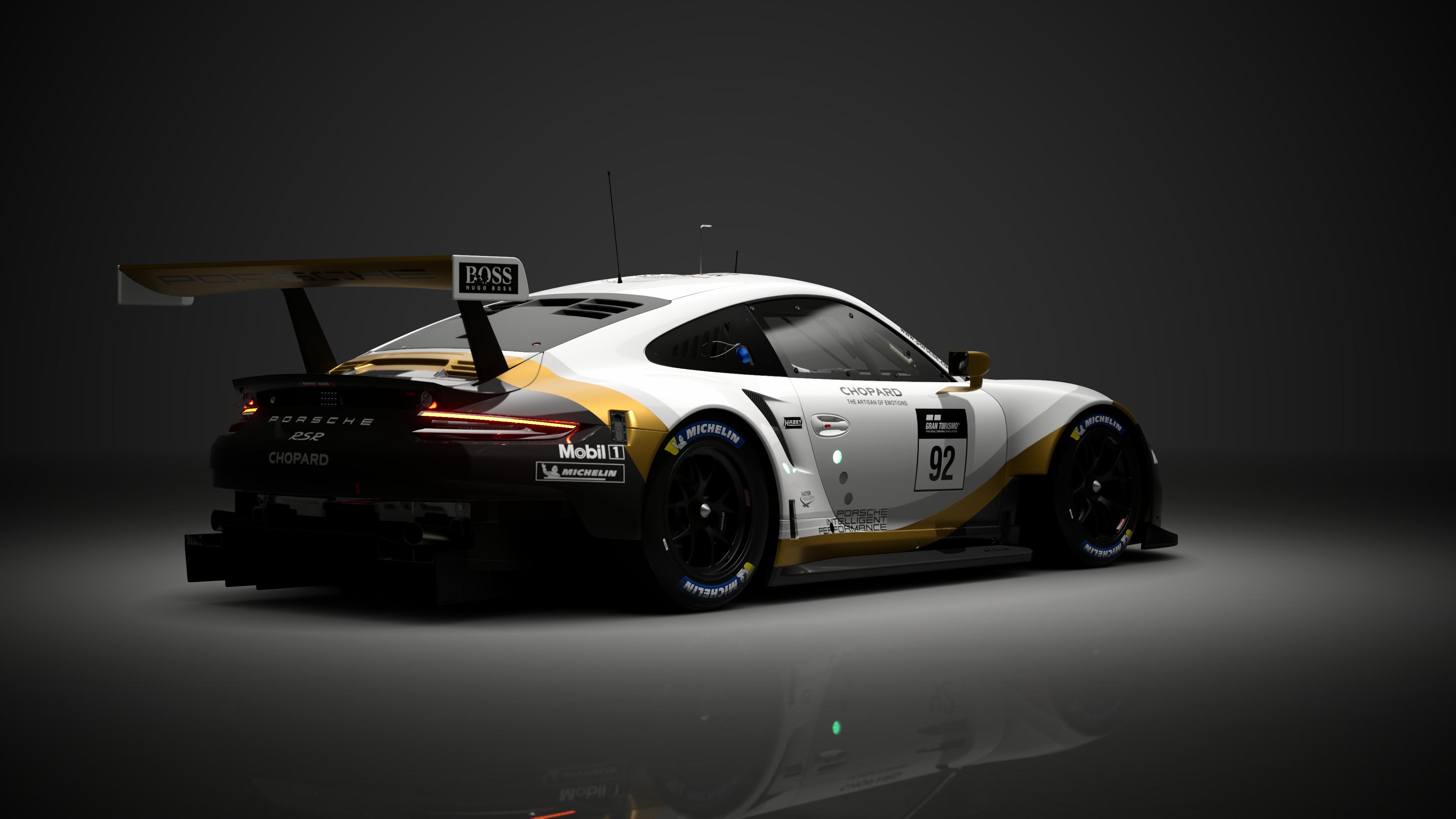 Porsche 911 RSR (991) '17 - Photo 3