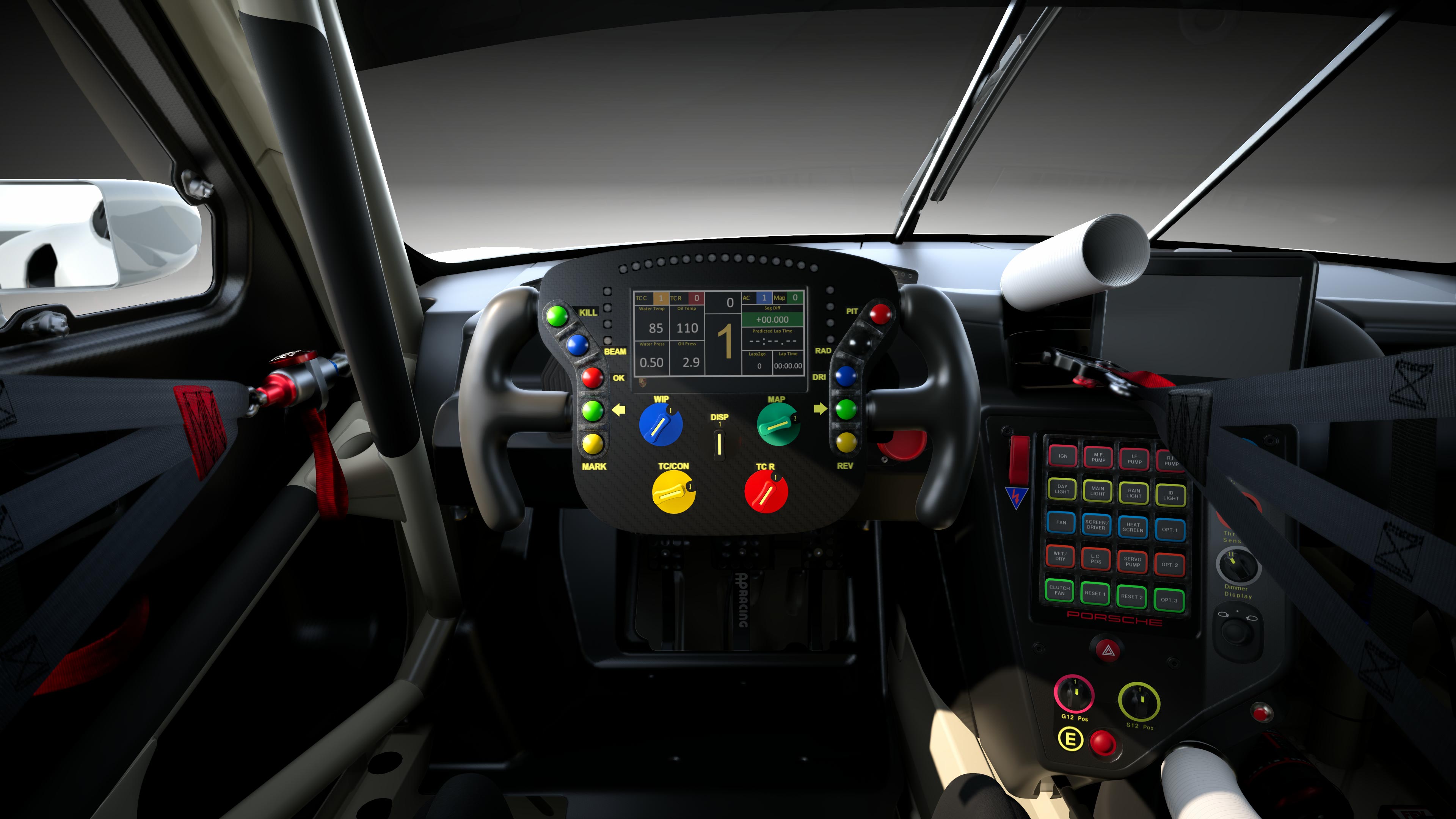 Porsche 911 RSR (991) '17 - Photo 4