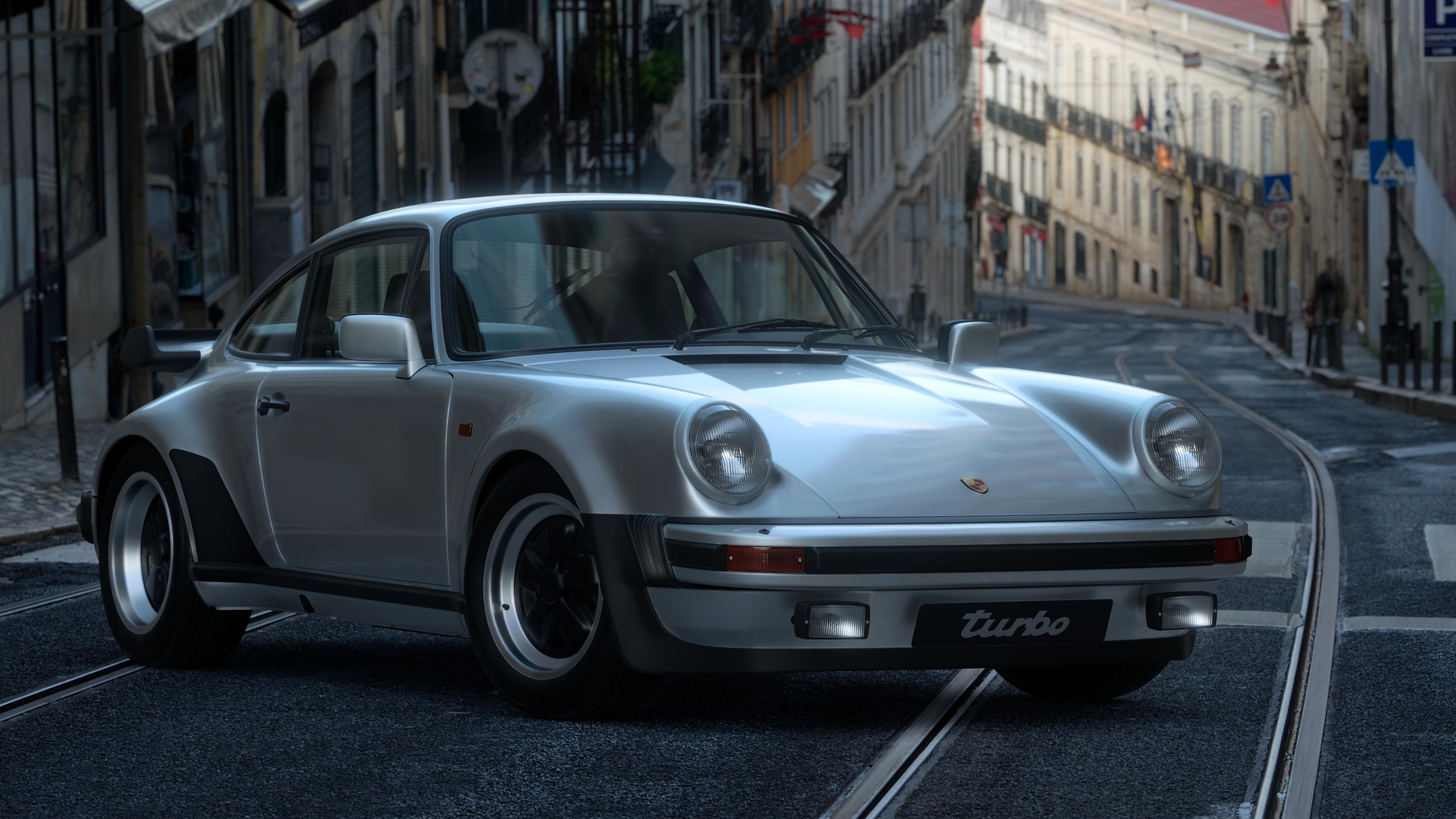 Porsche 911 Turbo (930) '81 - Photo 1