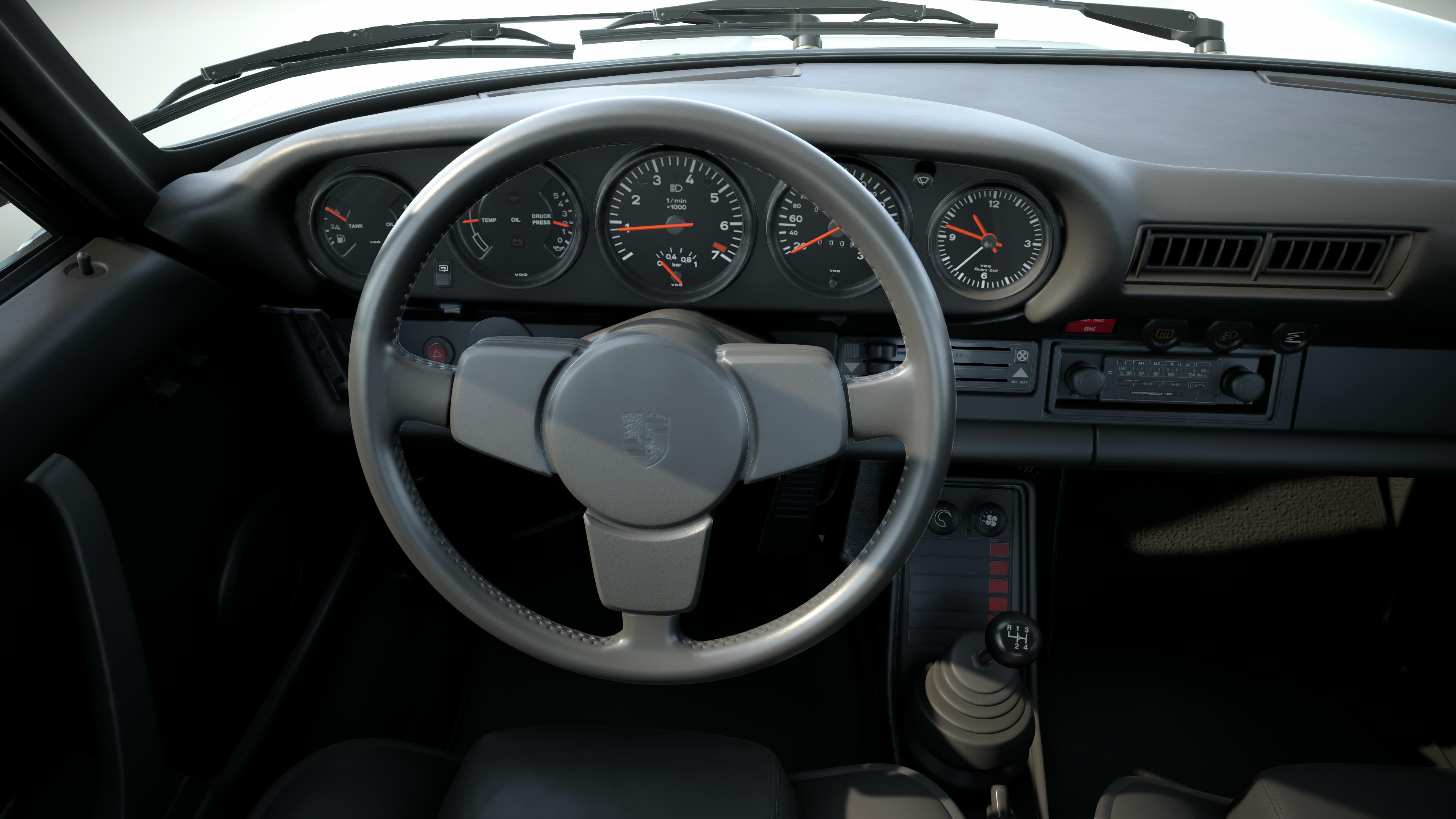 Porsche 911 Turbo (930) '81 - Photo 4