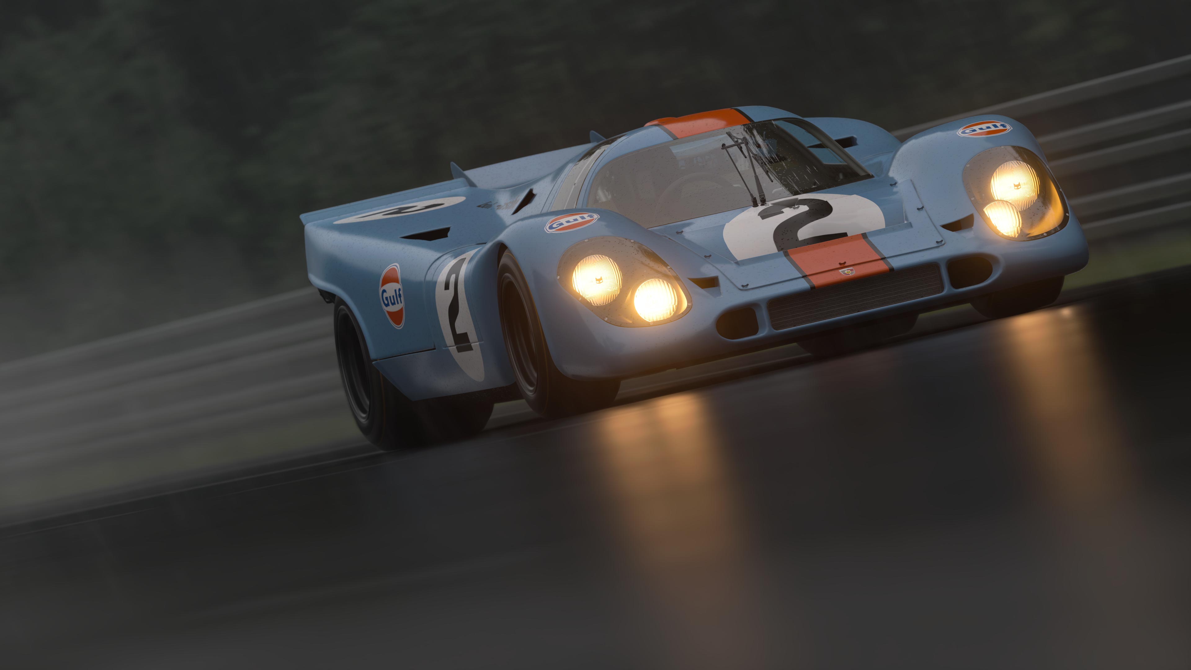 Porsche 917K '70 - Photo 1