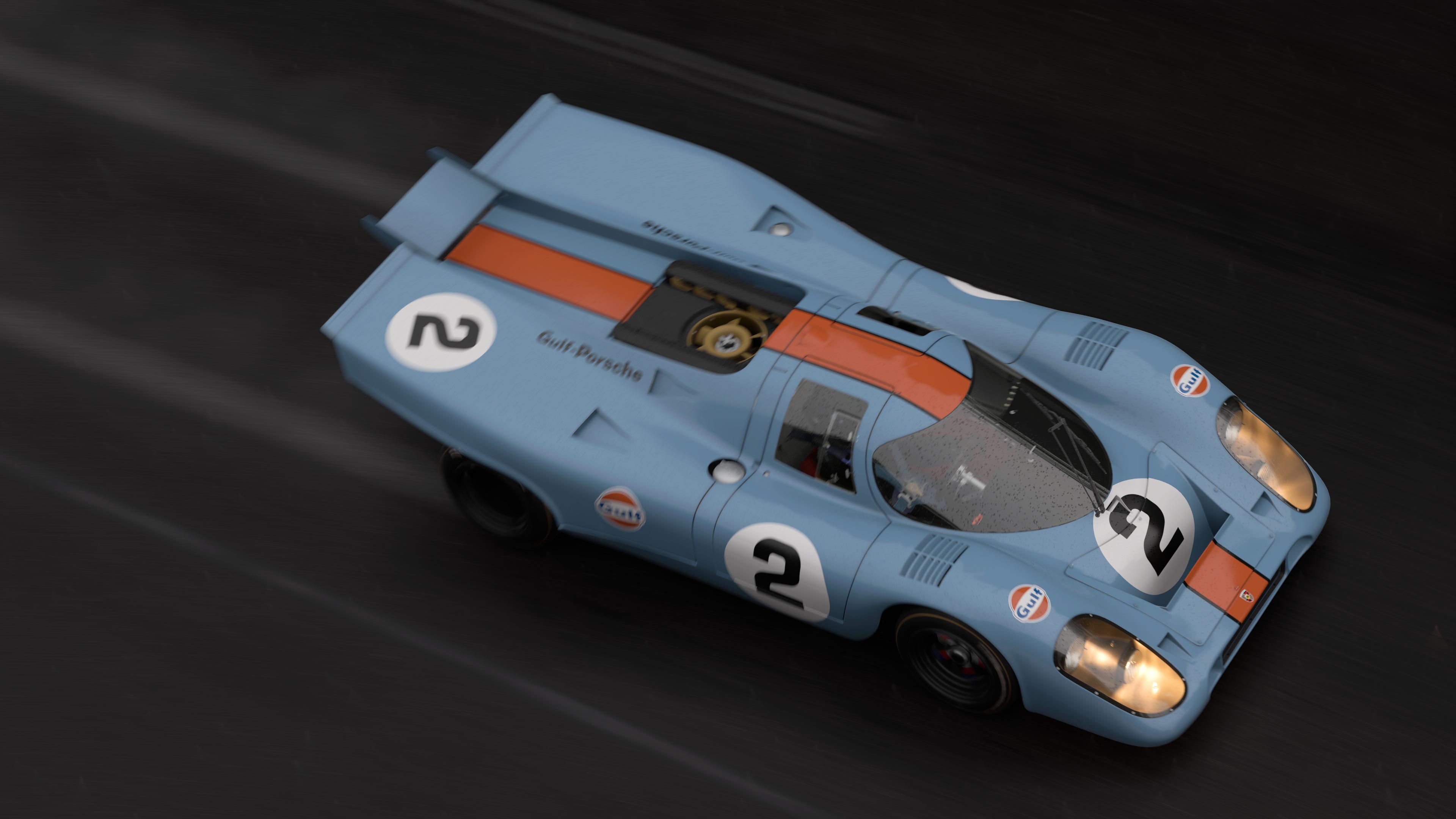 Porsche 917K '70 - Photo 2