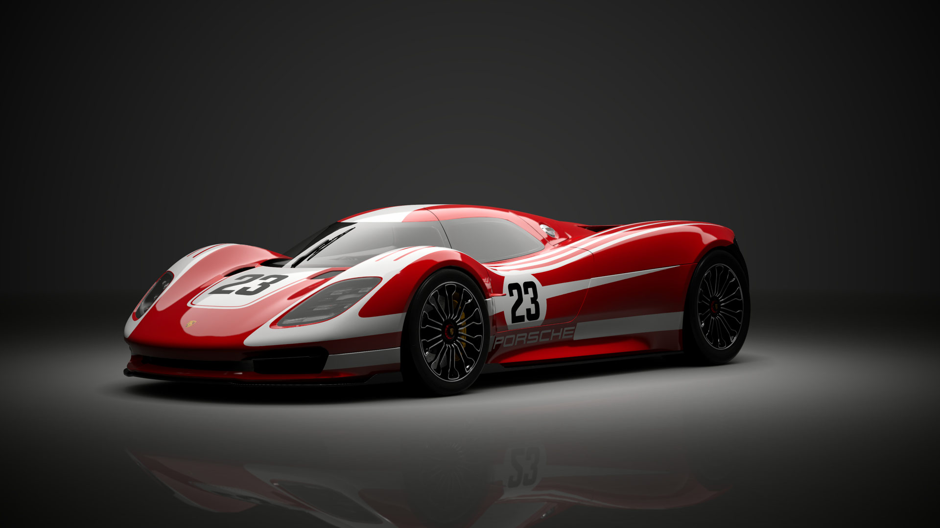 Porsche 917 LIVING LEGEND - Photo 2