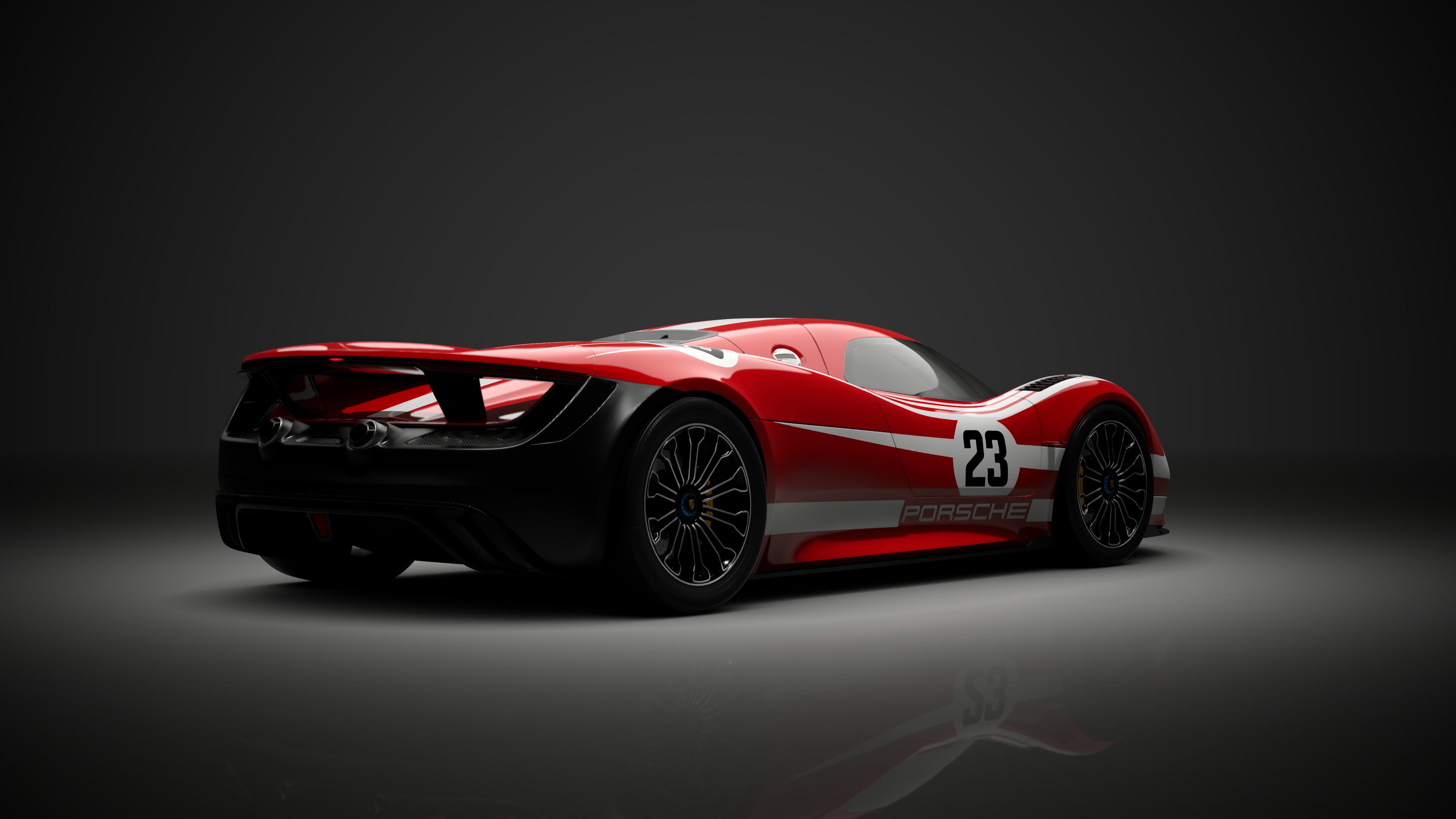 Porsche 917 LIVING LEGEND - Photo 3