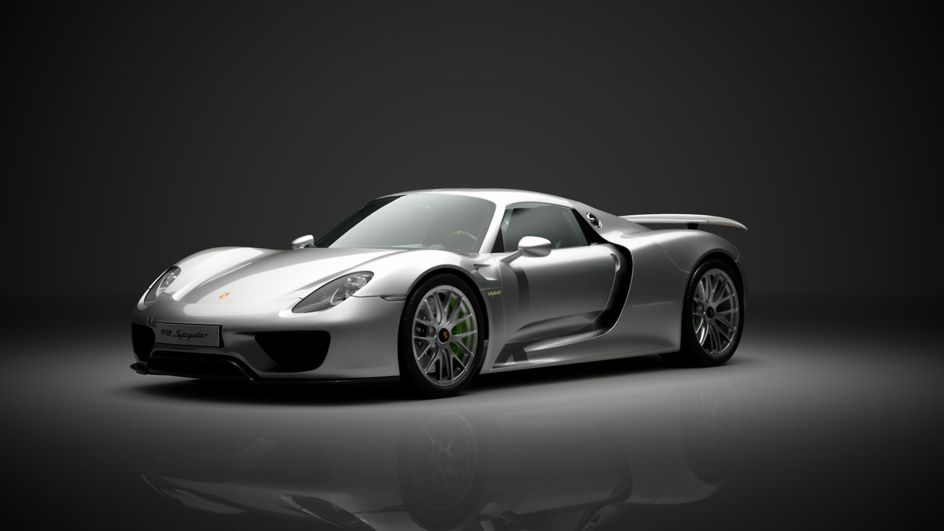 Porsche 918 Spyder '13 - Photo 3