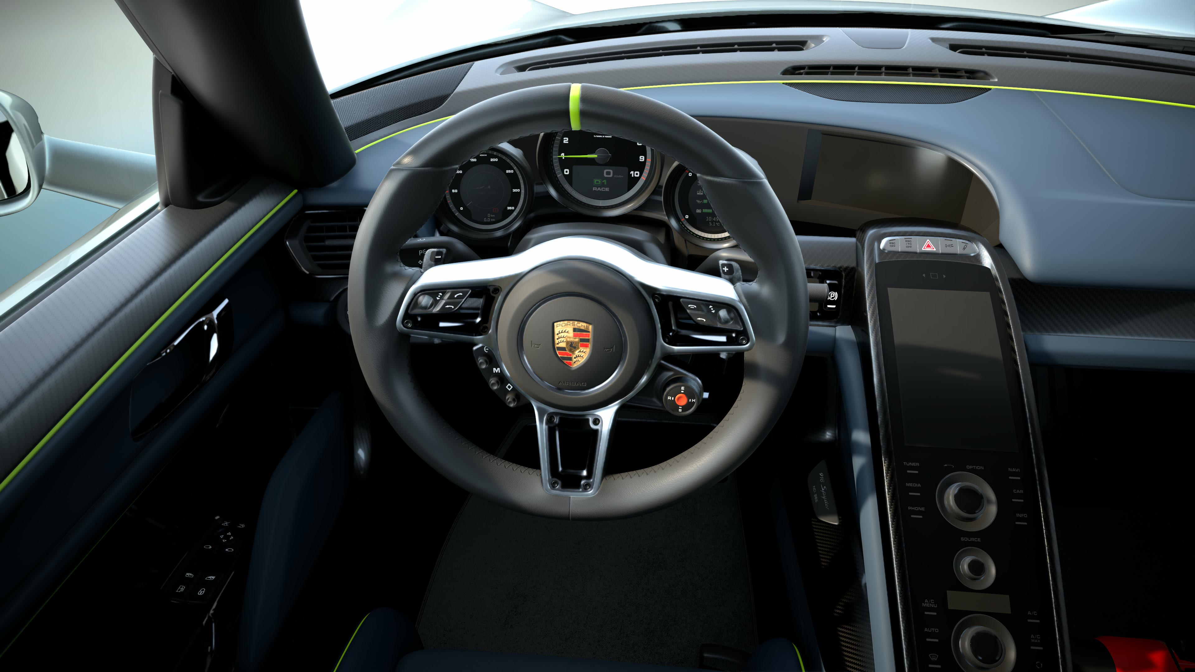 Porsche 918 Spyder '13 - Photo 5