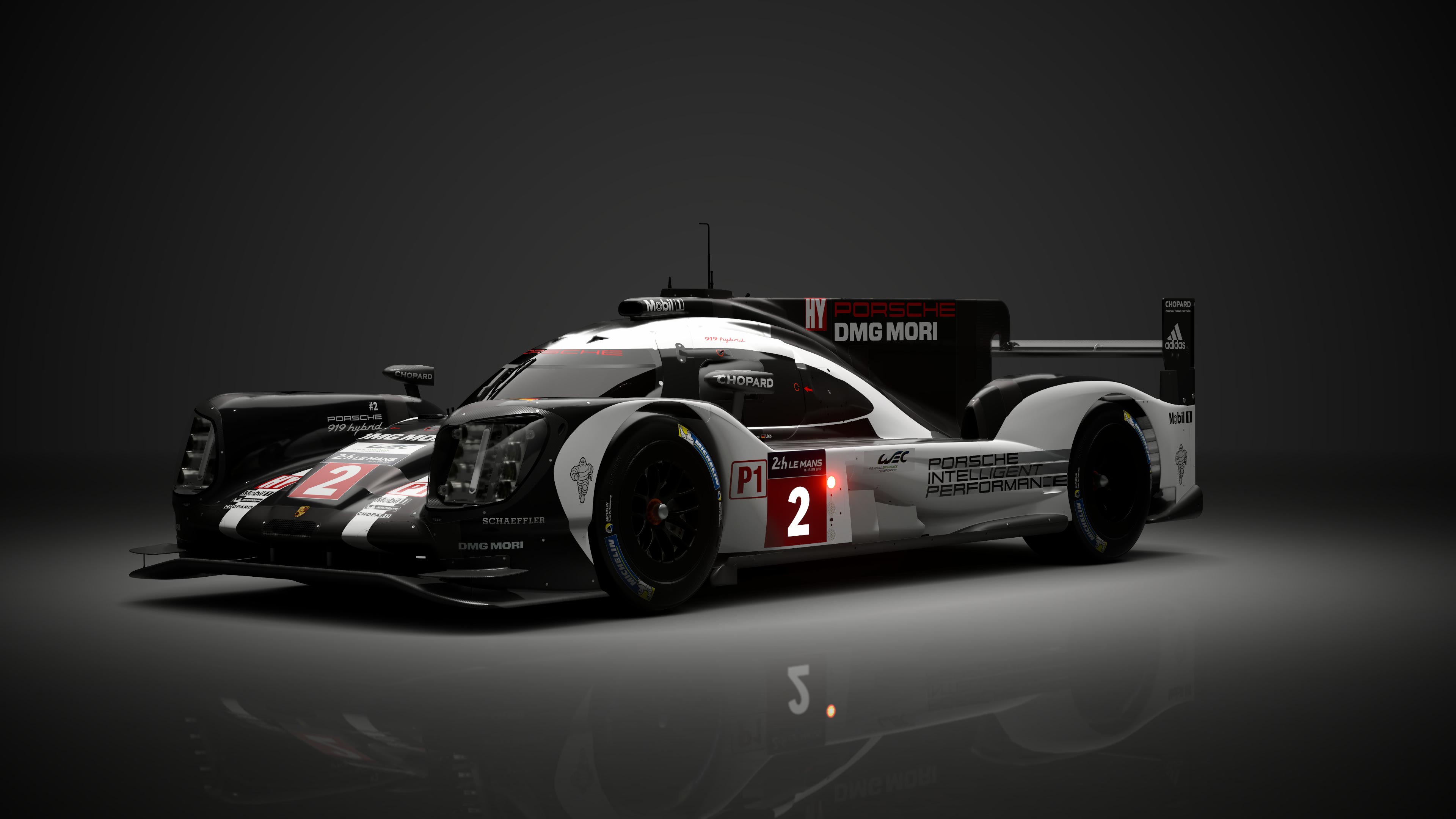 Porsche 919 Hybrid '16 - Photo 2