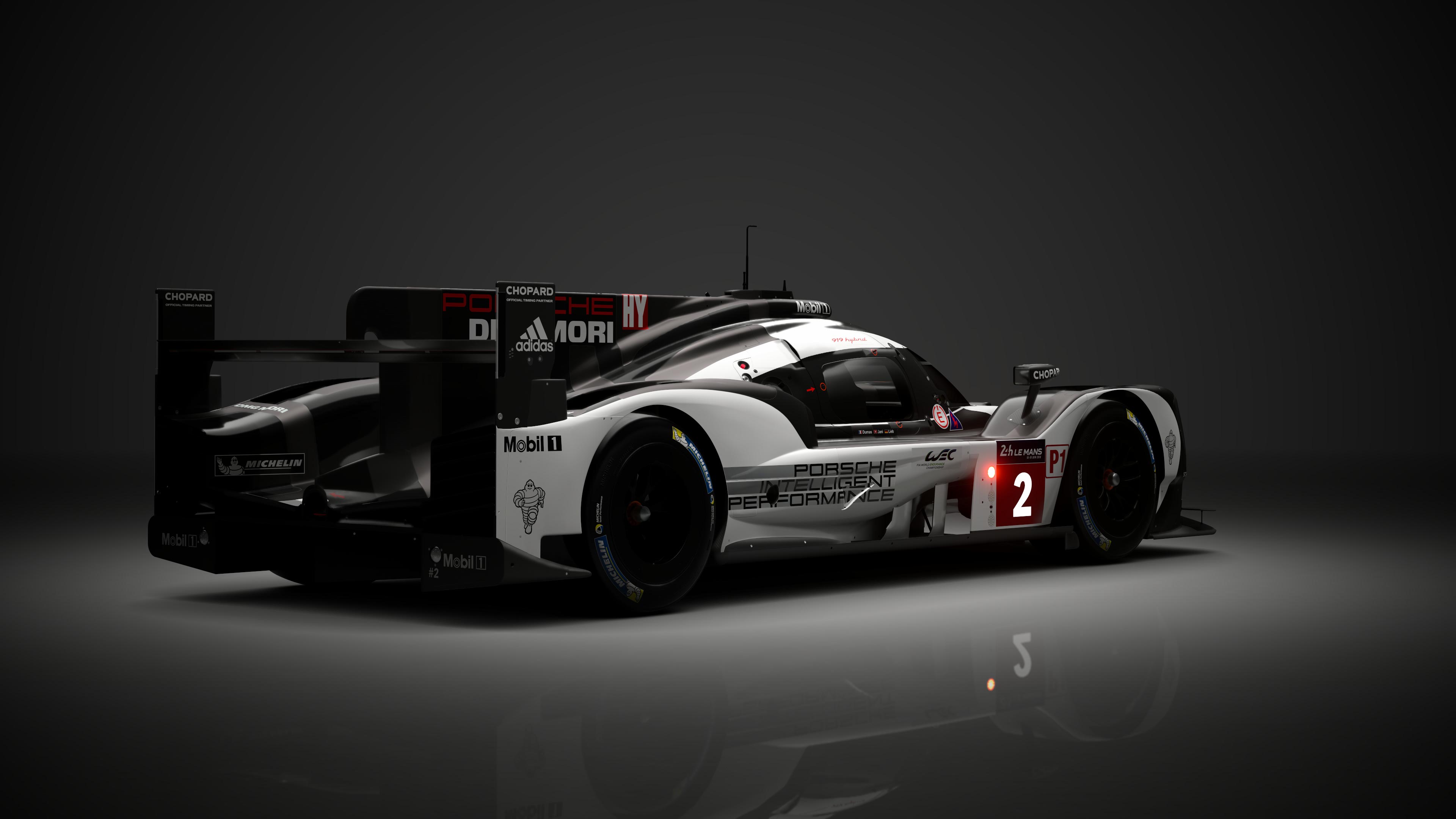 Porsche 919 Hybrid '16 - Photo 3