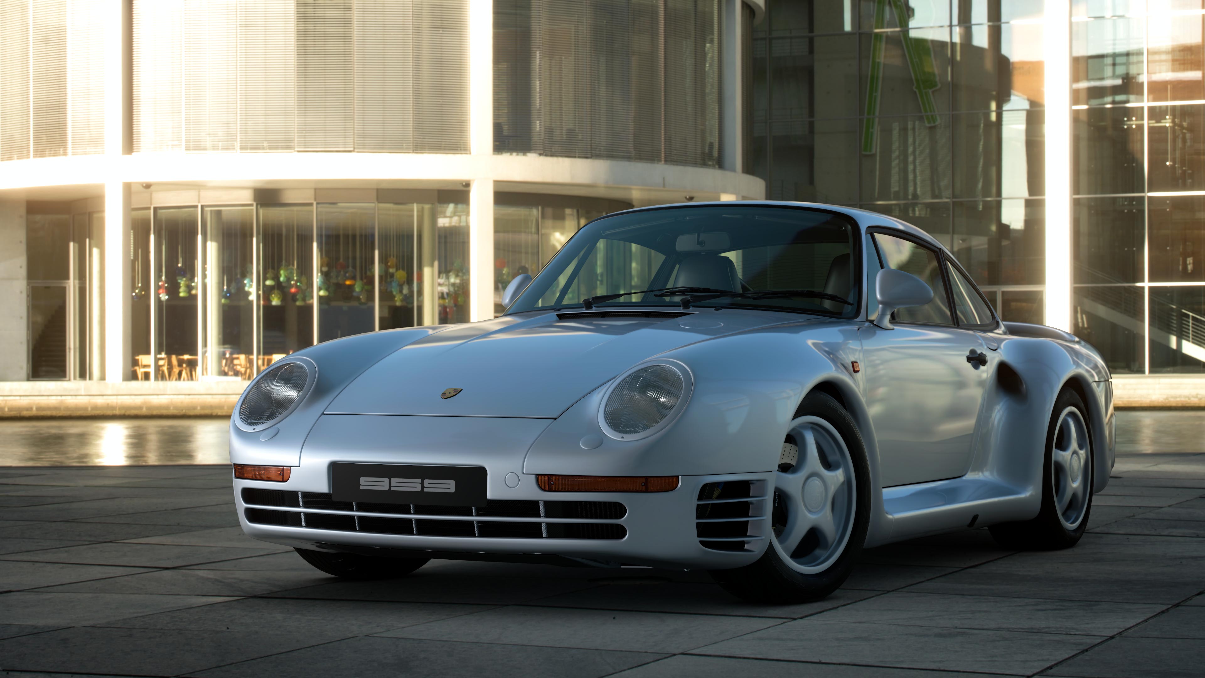 Porsche 959 '87 - Photo 1